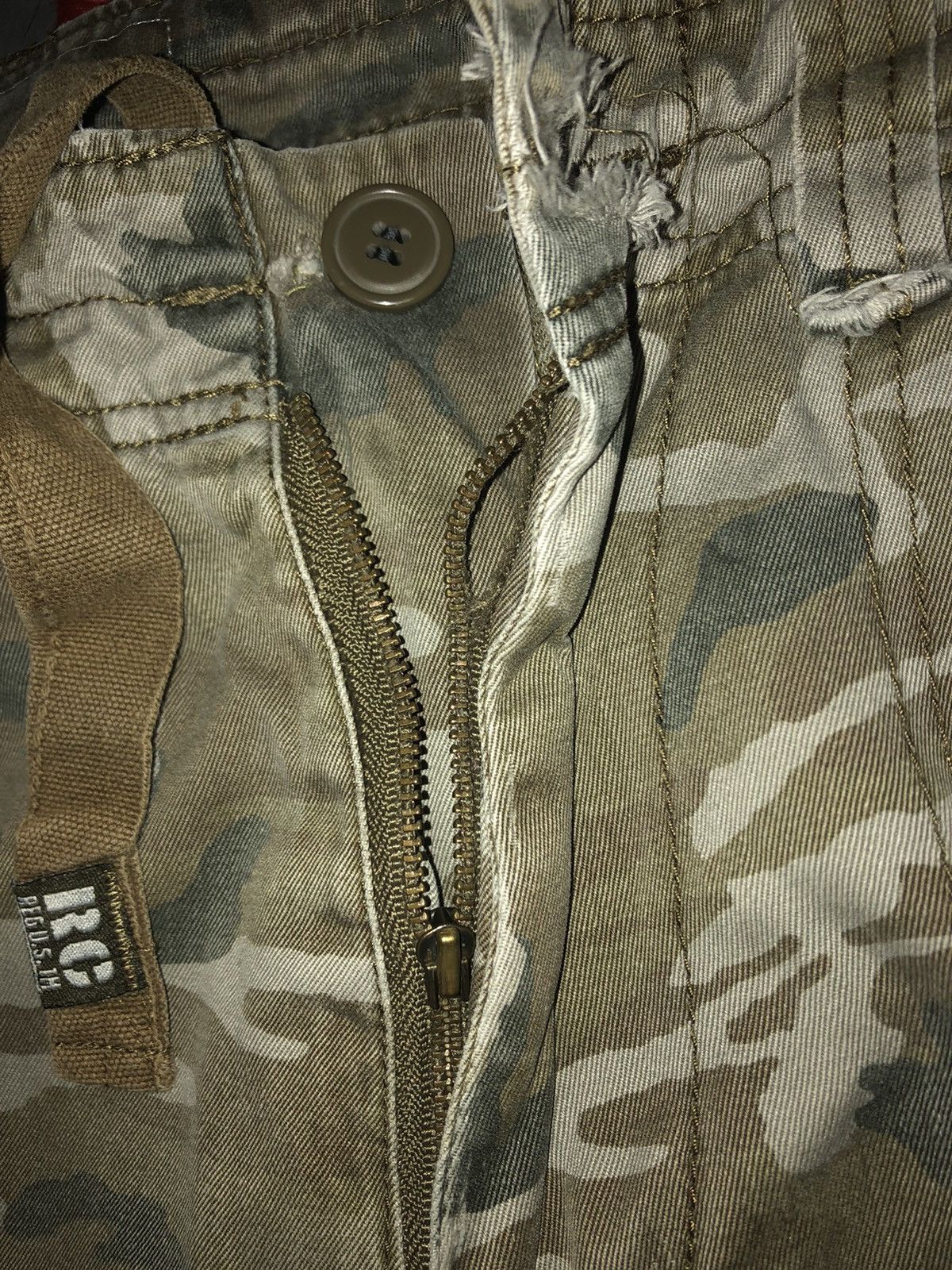 Other RCc 986 cargo pants [ref70] Size US 32 / EU 48 - 14 Thumbnail