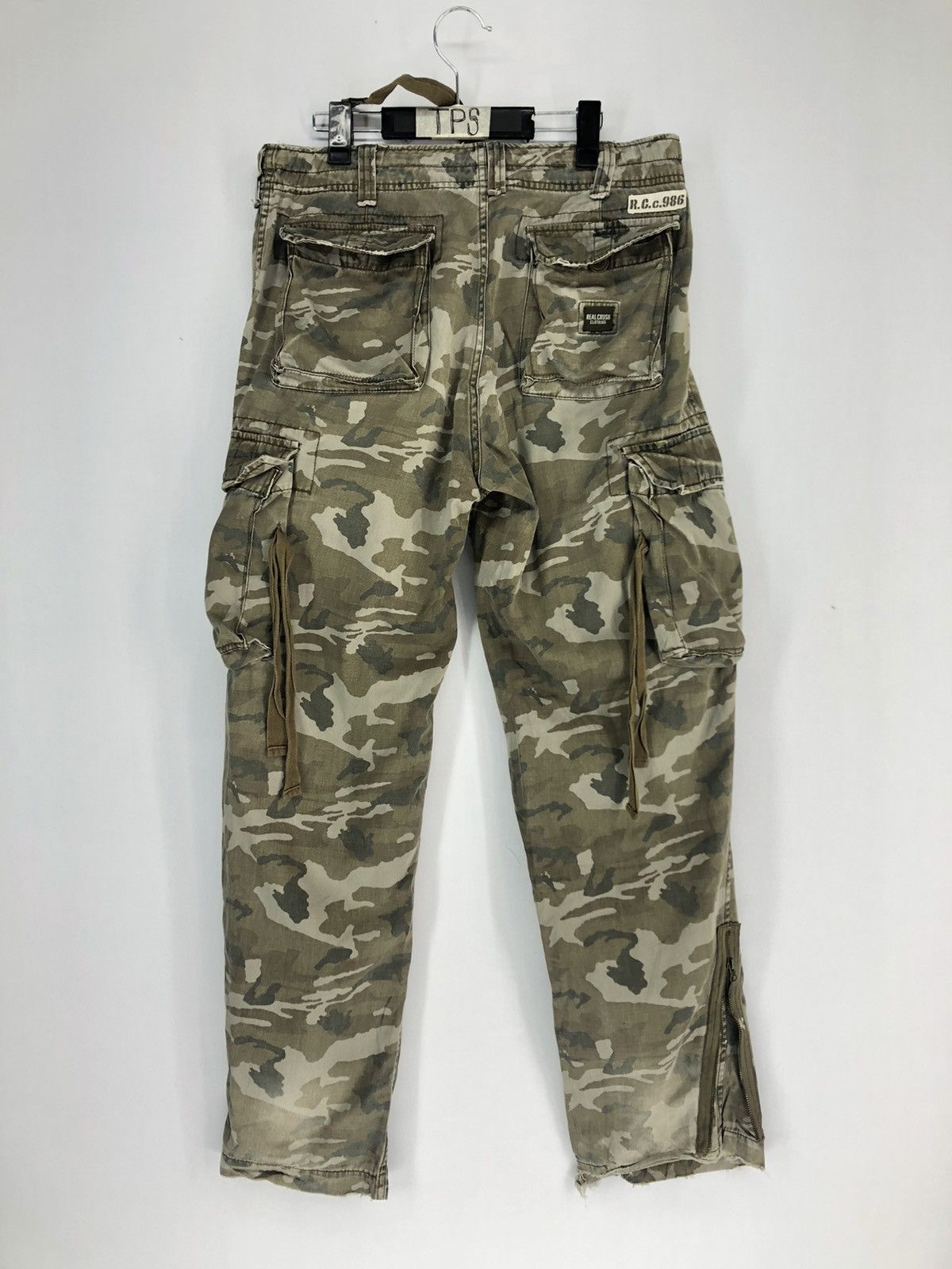 Other RCc 986 cargo pants [ref70] Size US 32 / EU 48 - 2 Thumbnail