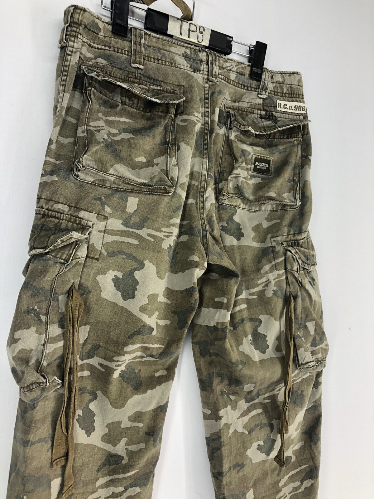 Other RCc 986 cargo pants [ref70] Size US 32 / EU 48 - 9 Thumbnail