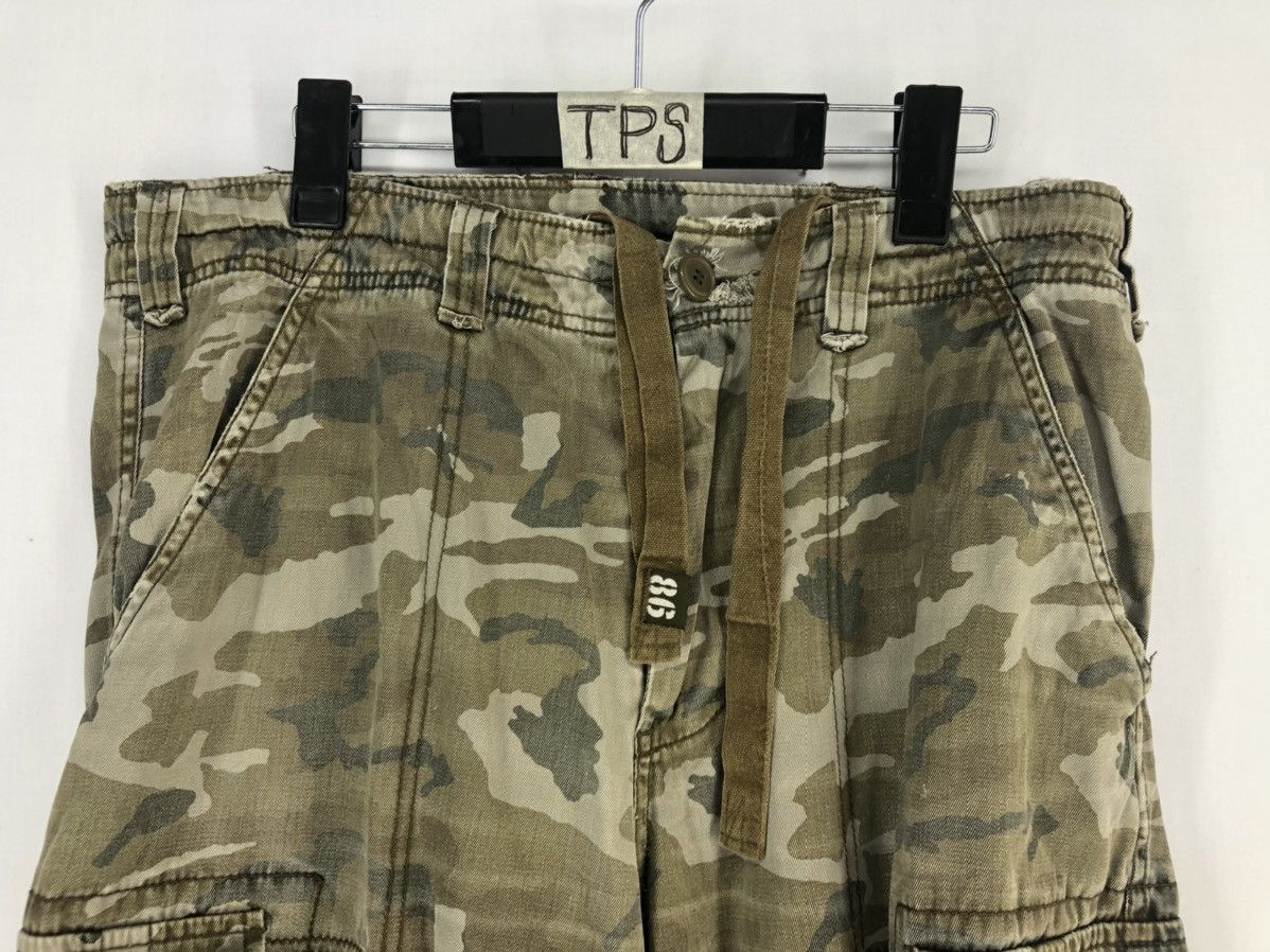 Other RCc 986 cargo pants [ref70] Size US 32 / EU 48 - 3 Thumbnail