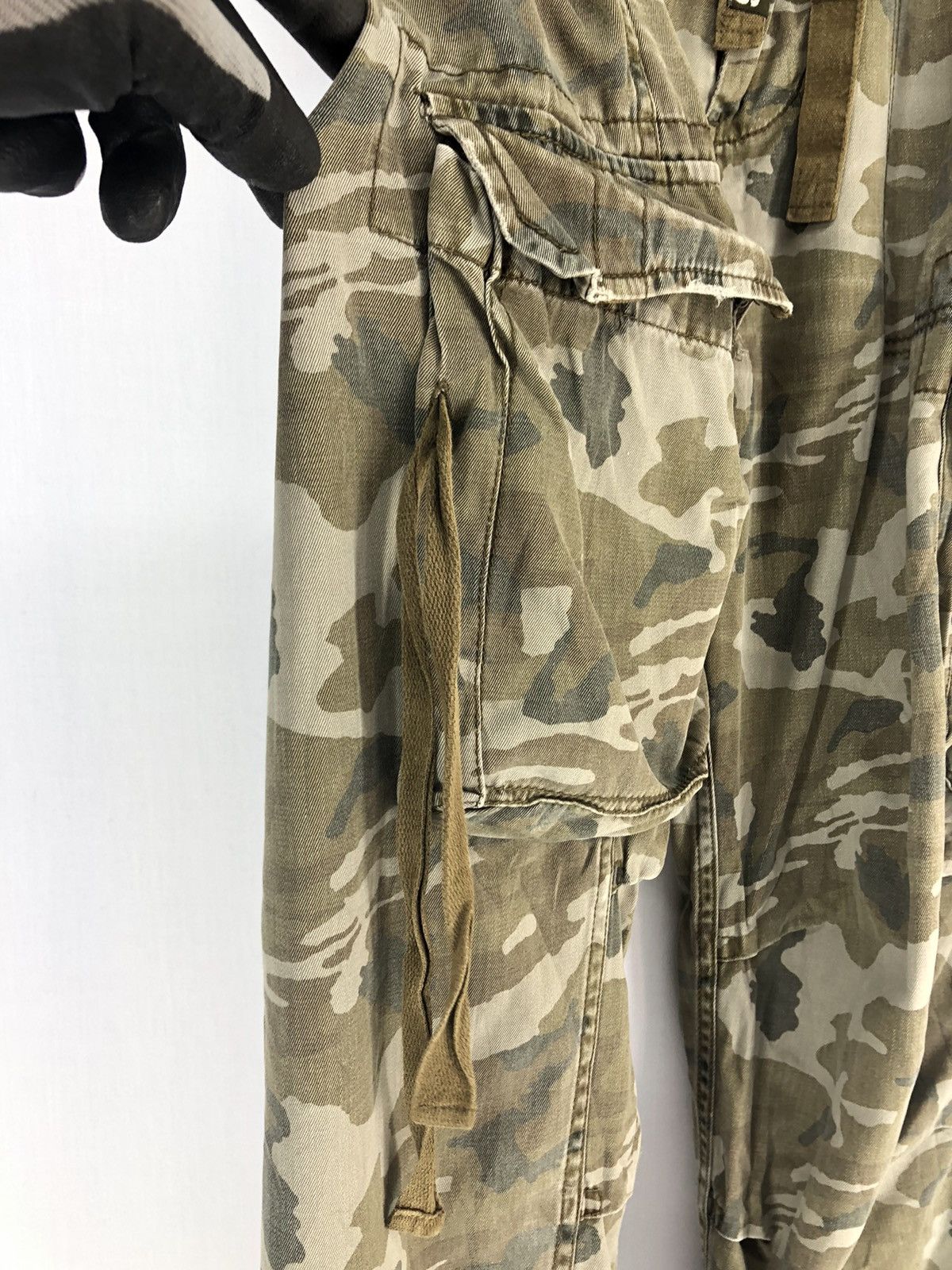 Other RCc 986 cargo pants [ref70] Size US 32 / EU 48 - 6 Thumbnail