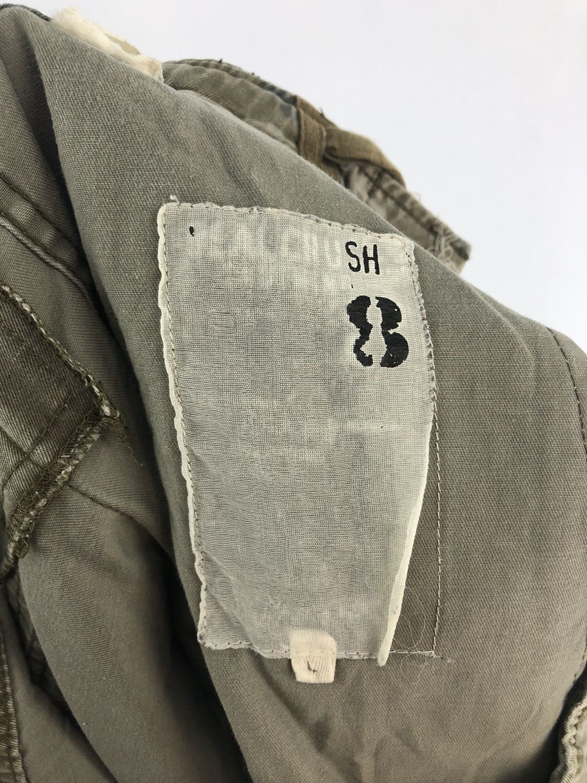 Other RCc 986 cargo pants [ref70] Size US 32 / EU 48 - 16 Thumbnail