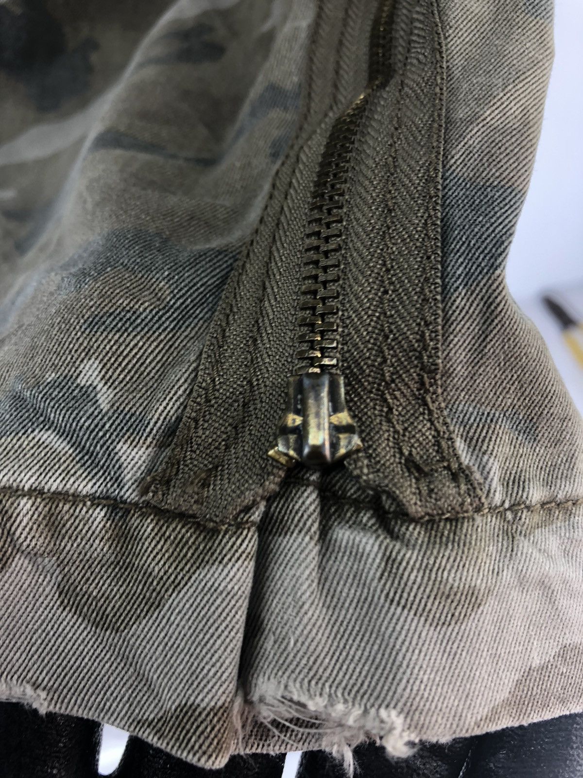 Other RCc 986 cargo pants [ref70] Size US 32 / EU 48 - 12 Thumbnail