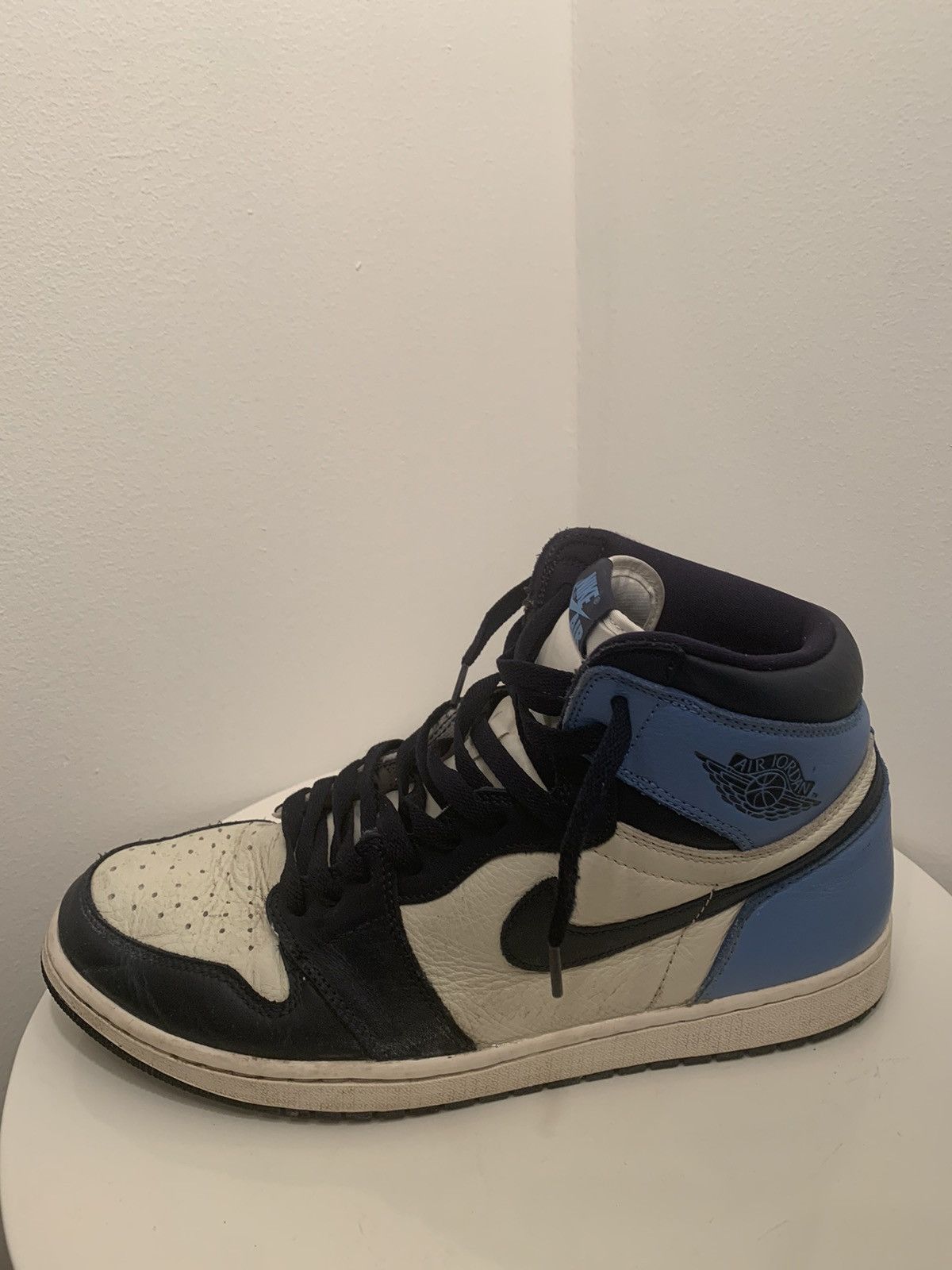 nike air jordan 1 retro high og obsidian