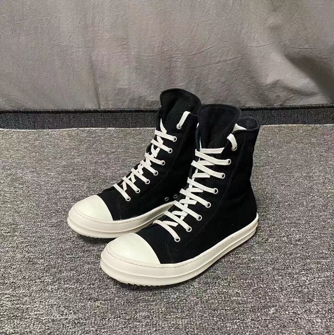 Rick Owens Rick Owens Drkshdw ramones size 41 euro 8 us men | Grailed