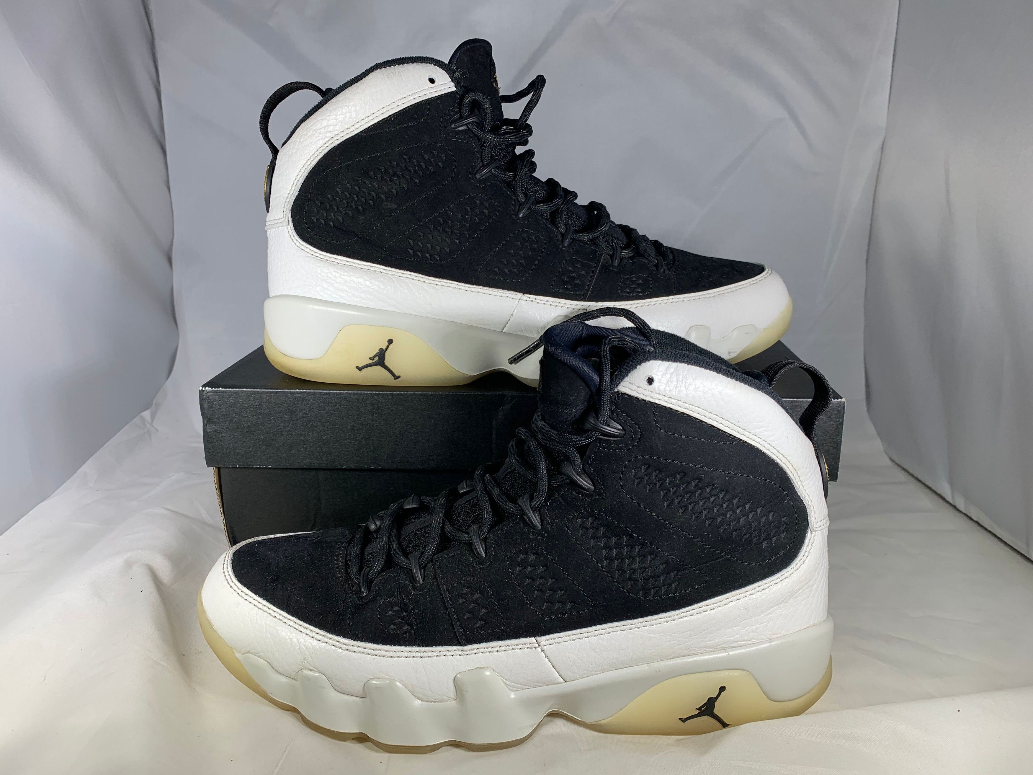 Jordan City of Flight 2018 Size No Original Box