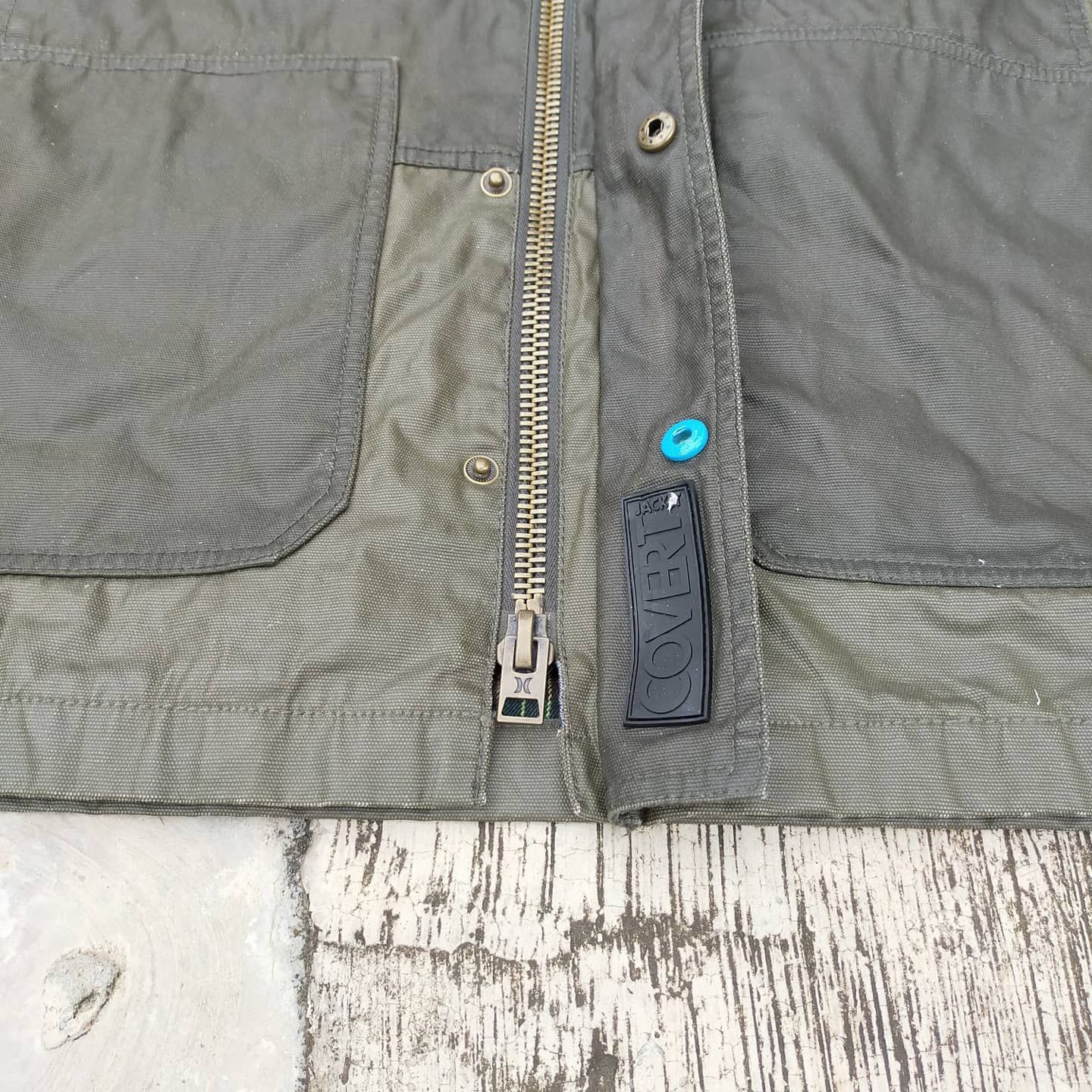 Hurley HURLEY PARKAS Size US L / EU 52-54 / 3 - 3 Thumbnail