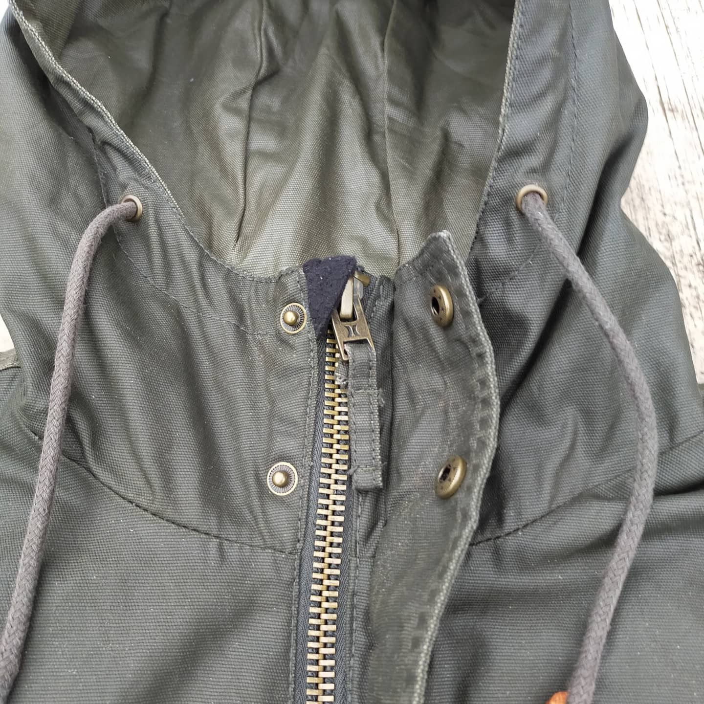 Hurley HURLEY PARKAS Size US L / EU 52-54 / 3 - 4 Thumbnail