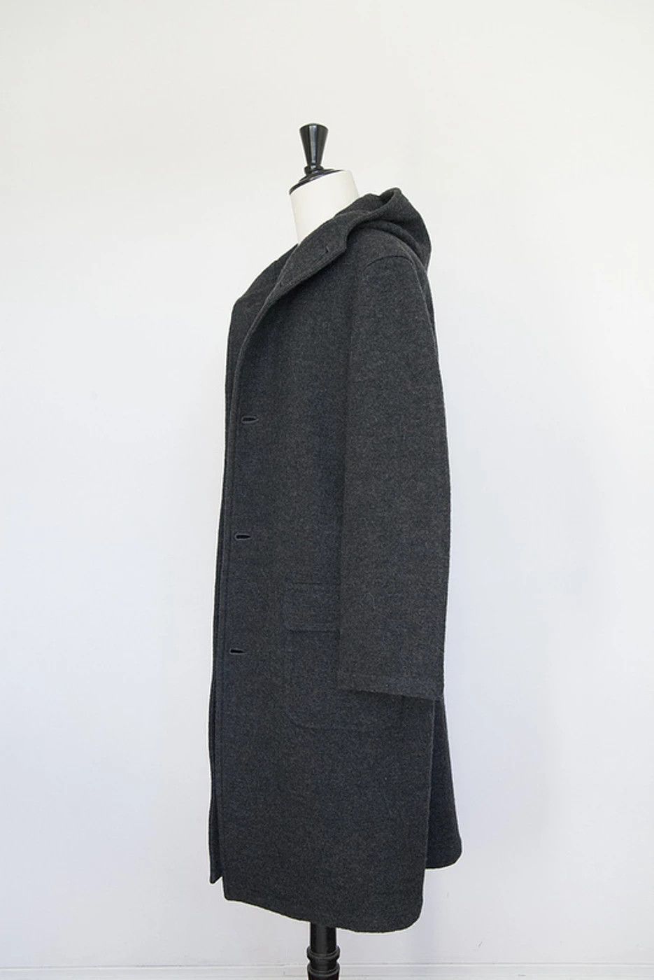 Giuliano Fujiwara Giuliano Fujiwara hood coat Size US S / EU 44-46 / 1 - 2 Thumbnail