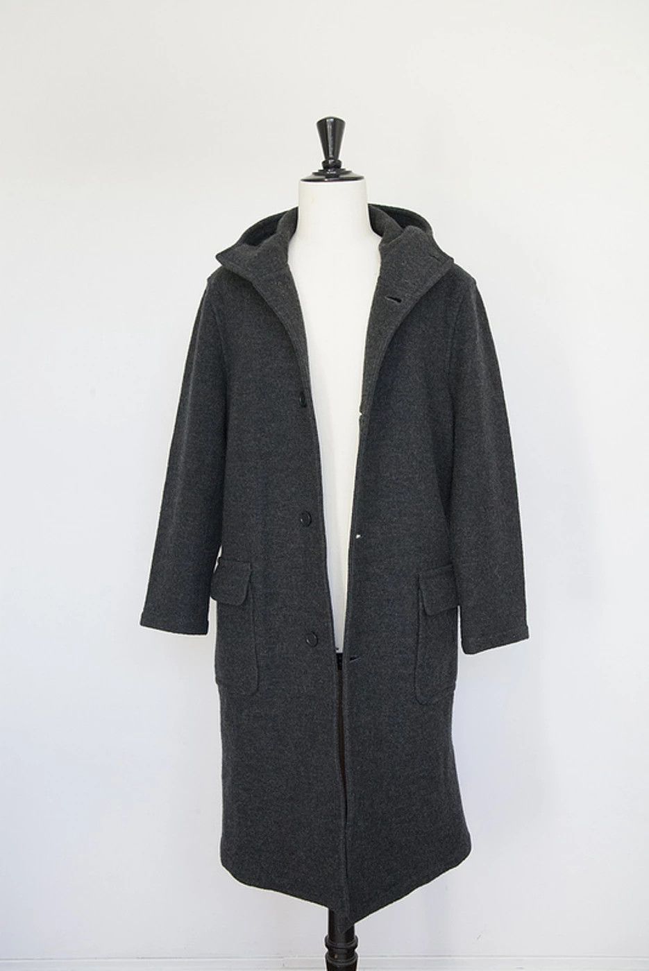 Giuliano Fujiwara Giuliano Fujiwara hood coat Size US S / EU 44-46 / 1 - 1 Thumbnail