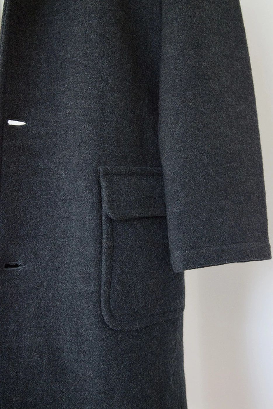 Giuliano Fujiwara Giuliano Fujiwara hood coat Size US S / EU 44-46 / 1 - 3 Thumbnail