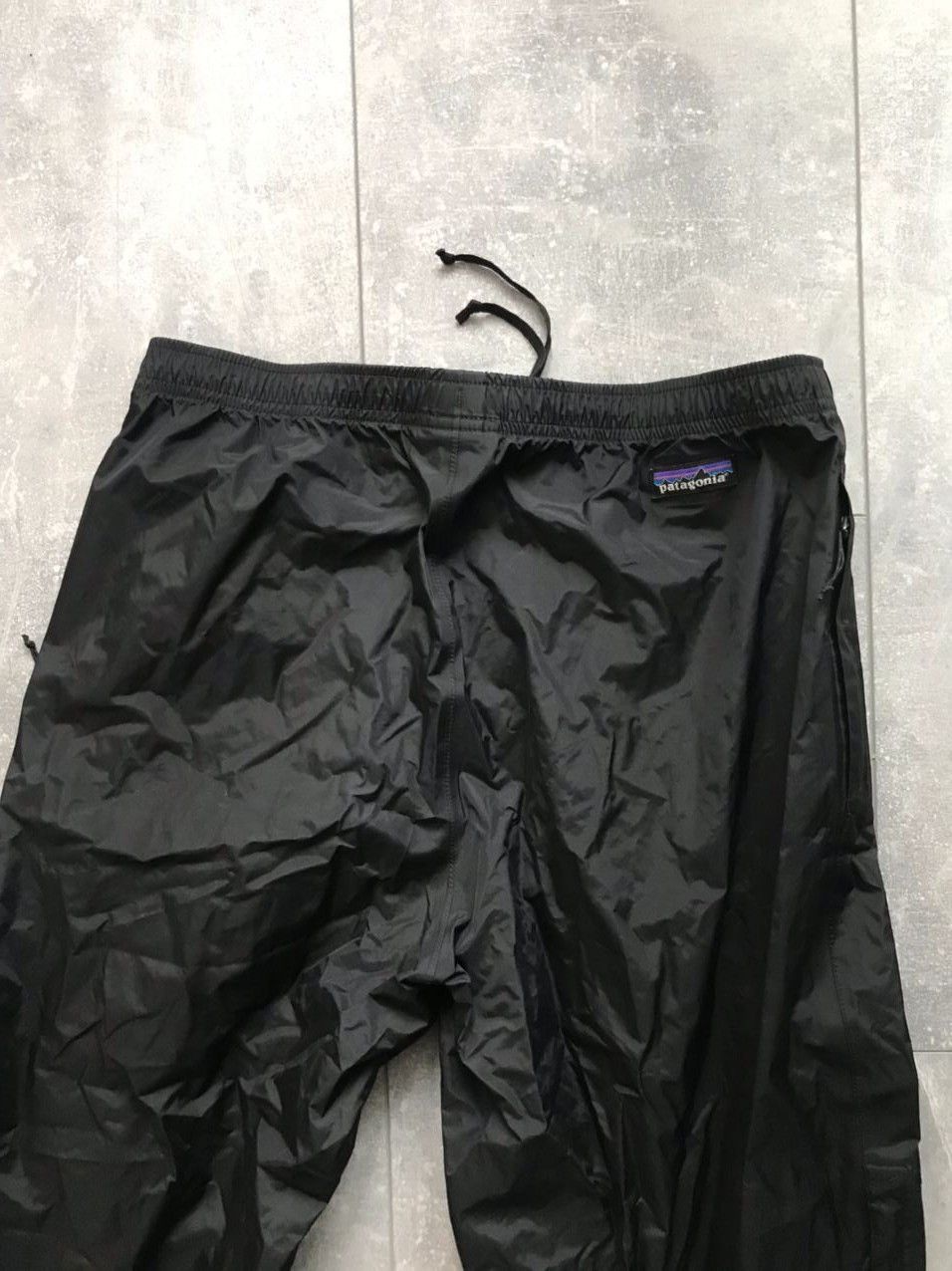 Patagonia Patagonia men's H2no membranes black pants Size US 33 - 2 Thumbnail