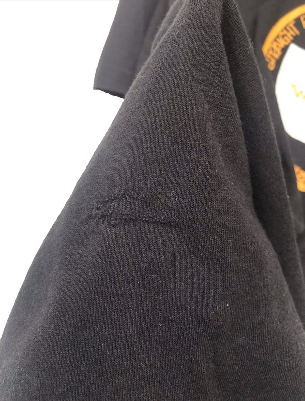 Vintage × Wu-Tang Clan Vintage 90s WuTang Clan Forever Wu Wear Tees Size US L / EU 52-54 / 3 - 5 Thumbnail