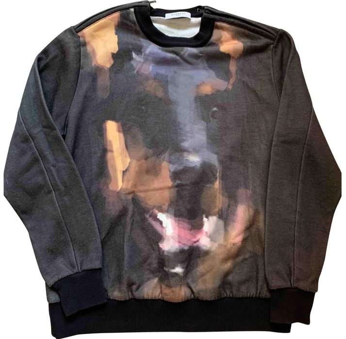 Givenchy doberman sweater new arrivals