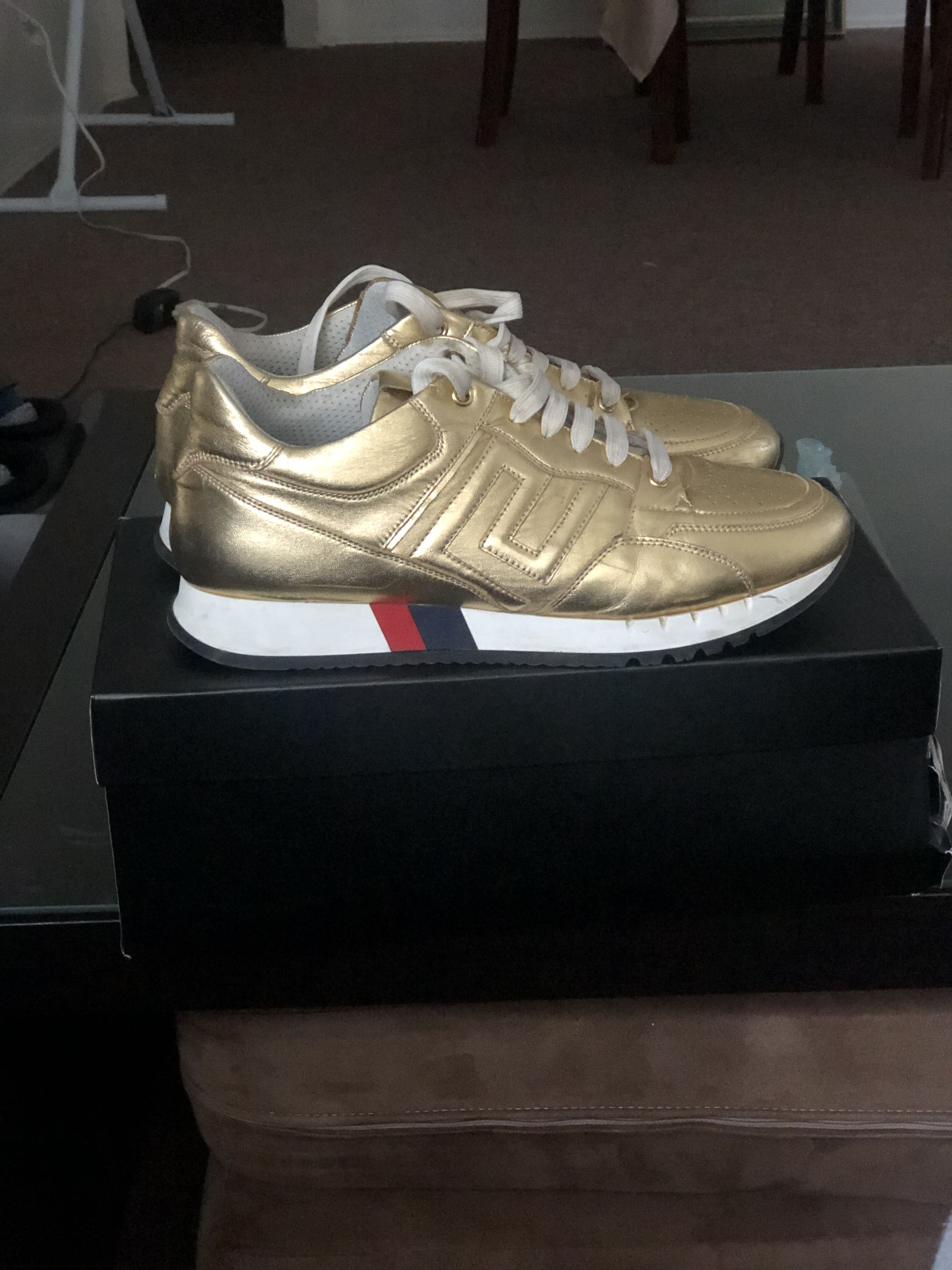 Versace Greek Runner