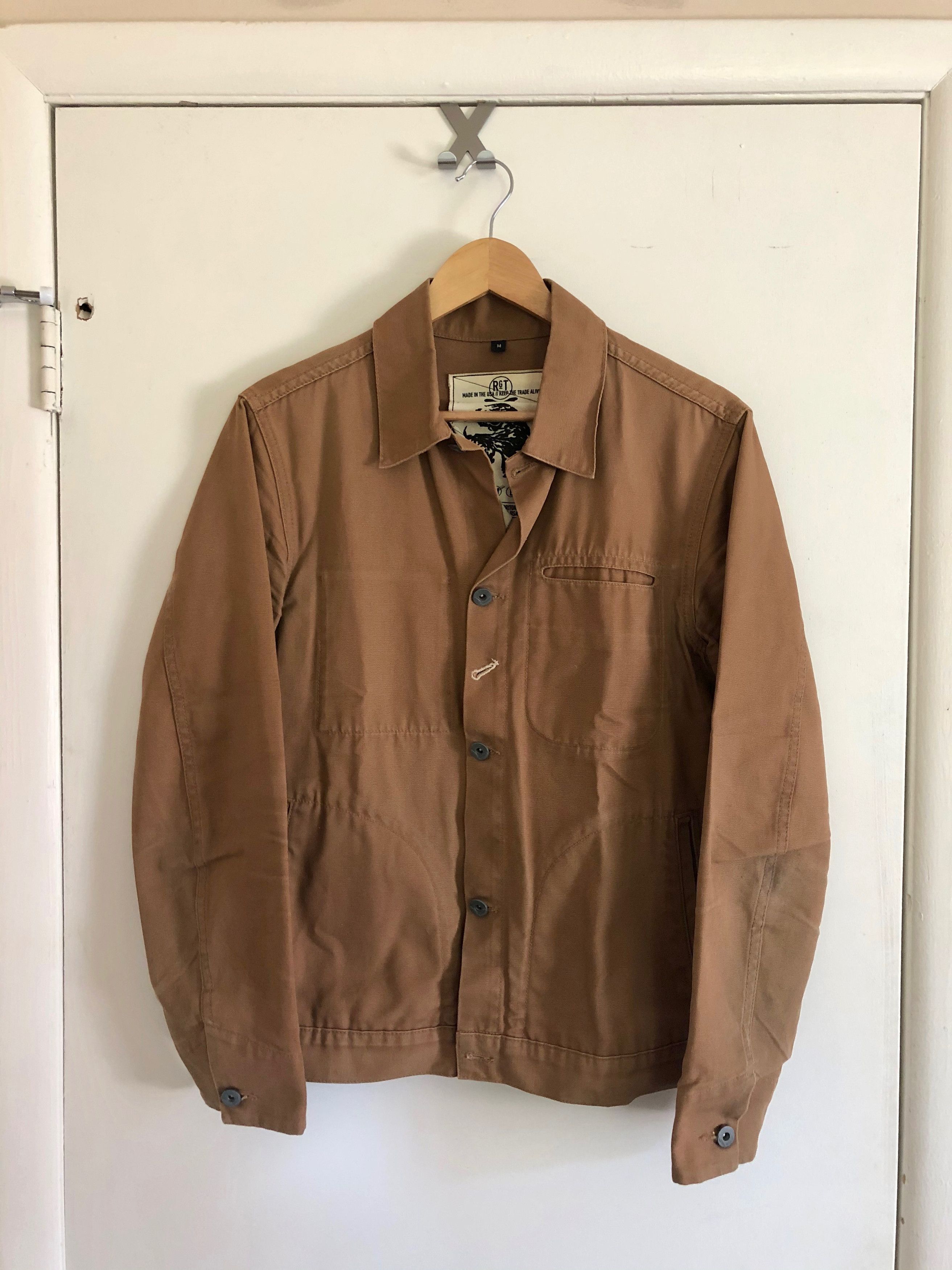 Camel Supply Jacket