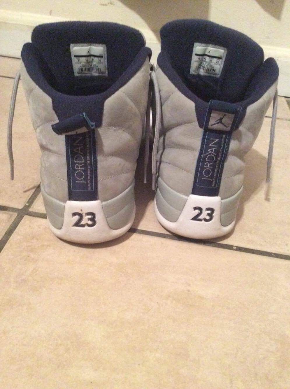 Jordan 12s