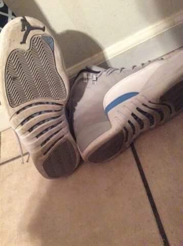 Jordan 12s