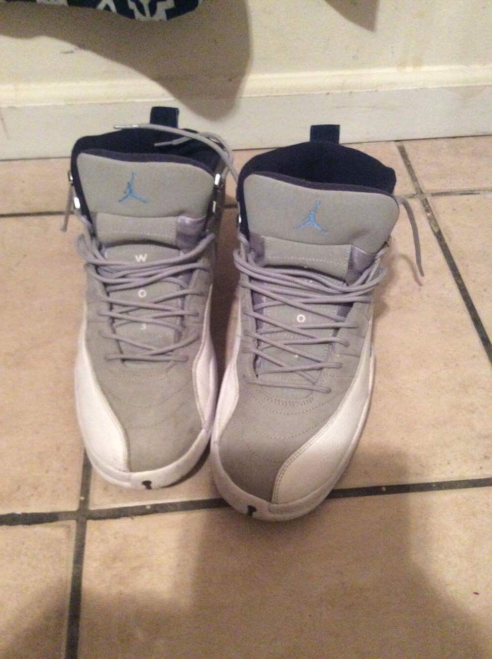 Jordan 12s