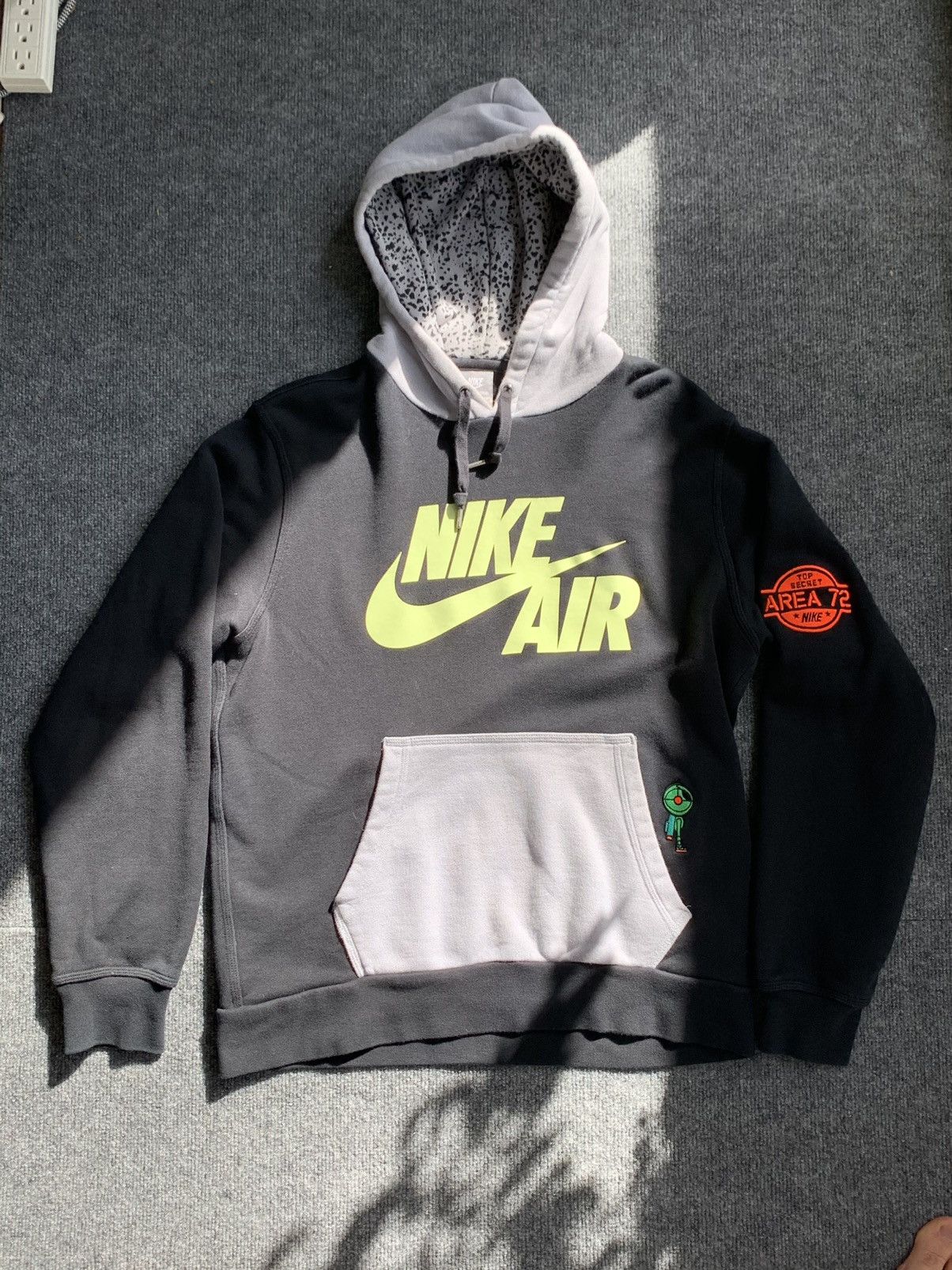 Nike area 72 hoodie online