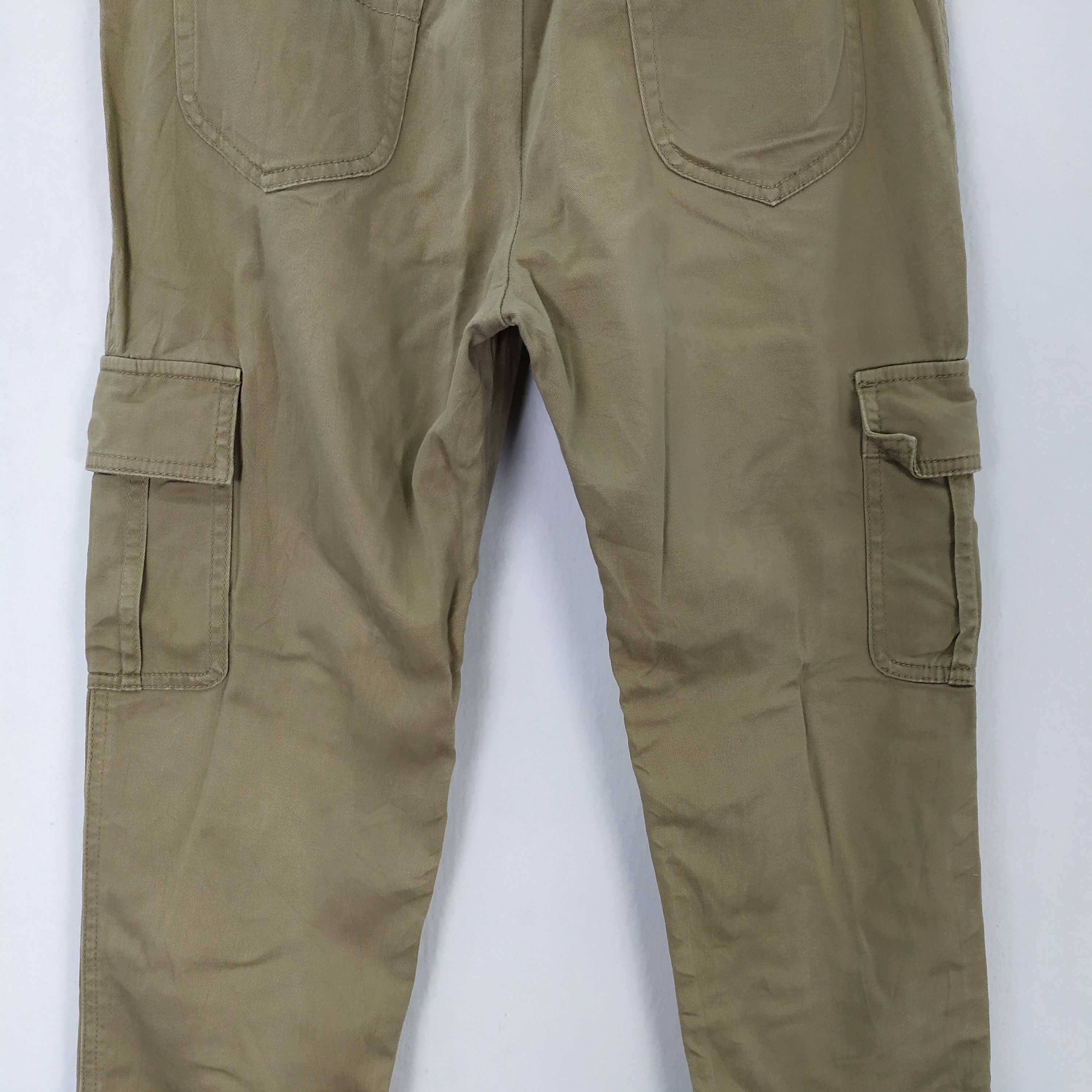 Global Work Global Work Jogger x Outdoor Cargo Pants Size US 28 / EU 44 - 11 Thumbnail
