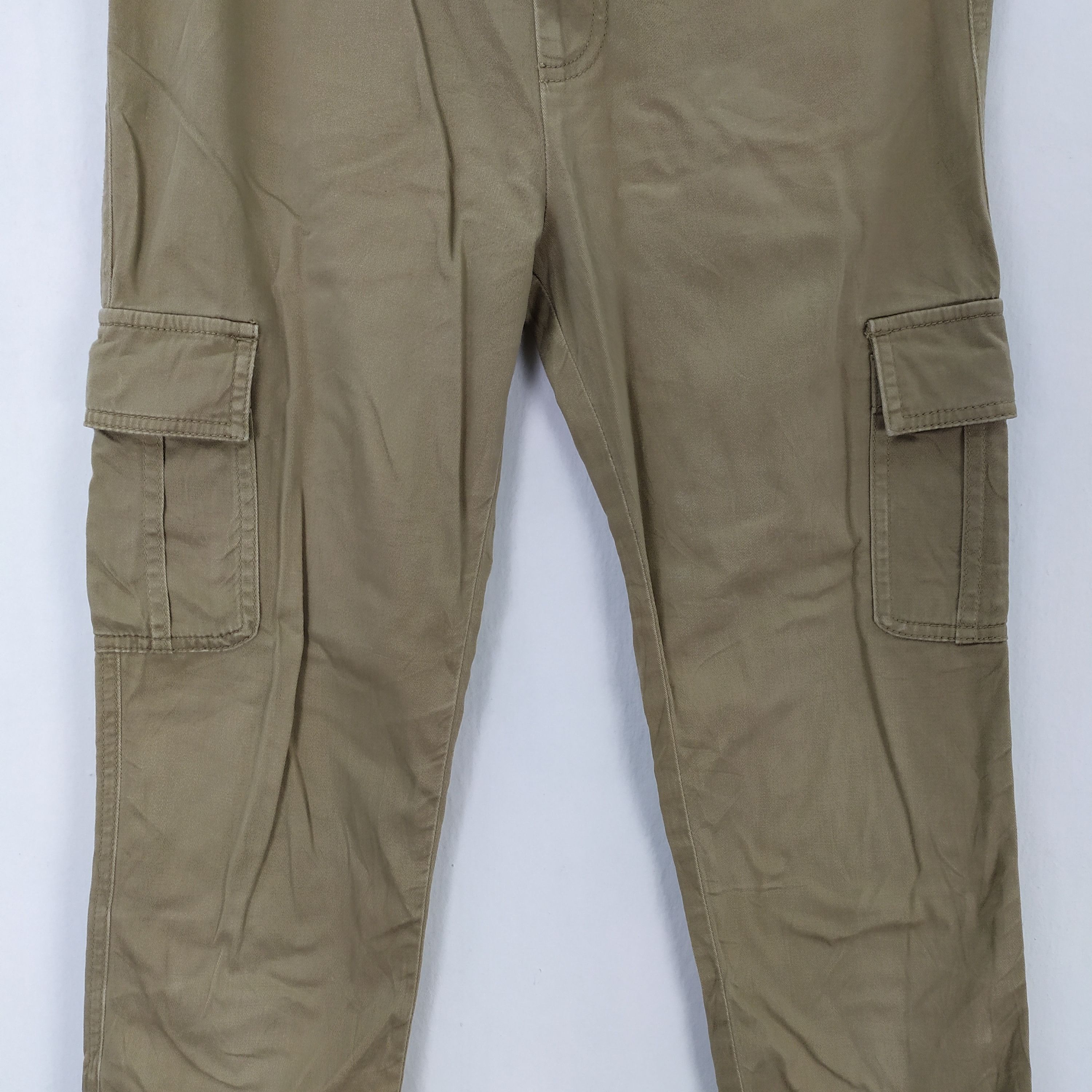 Global Work Global Work Jogger x Outdoor Cargo Pants Size US 28 / EU 44 - 3 Thumbnail