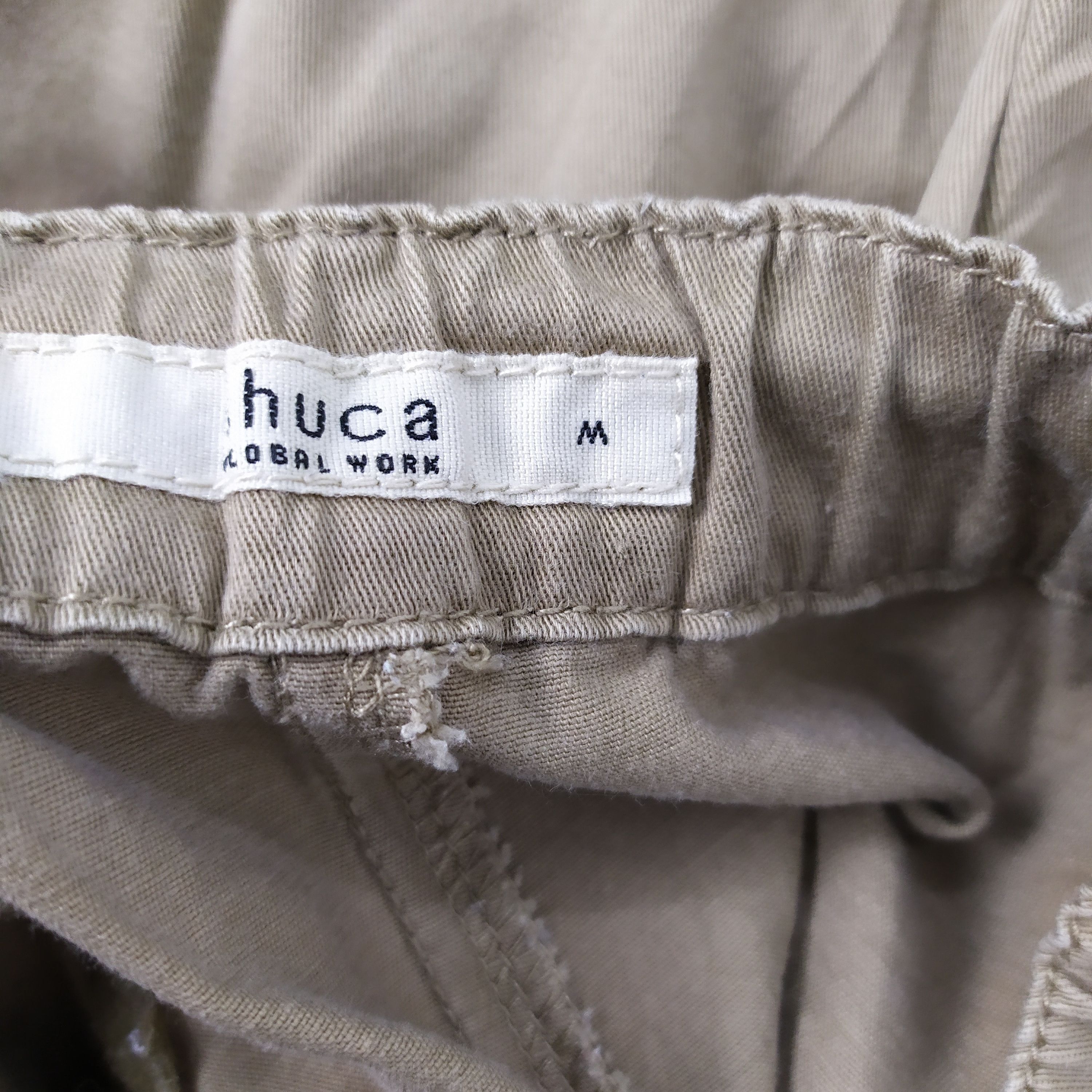 Global Work Global Work Jogger x Outdoor Cargo Pants Size US 28 / EU 44 - 8 Thumbnail