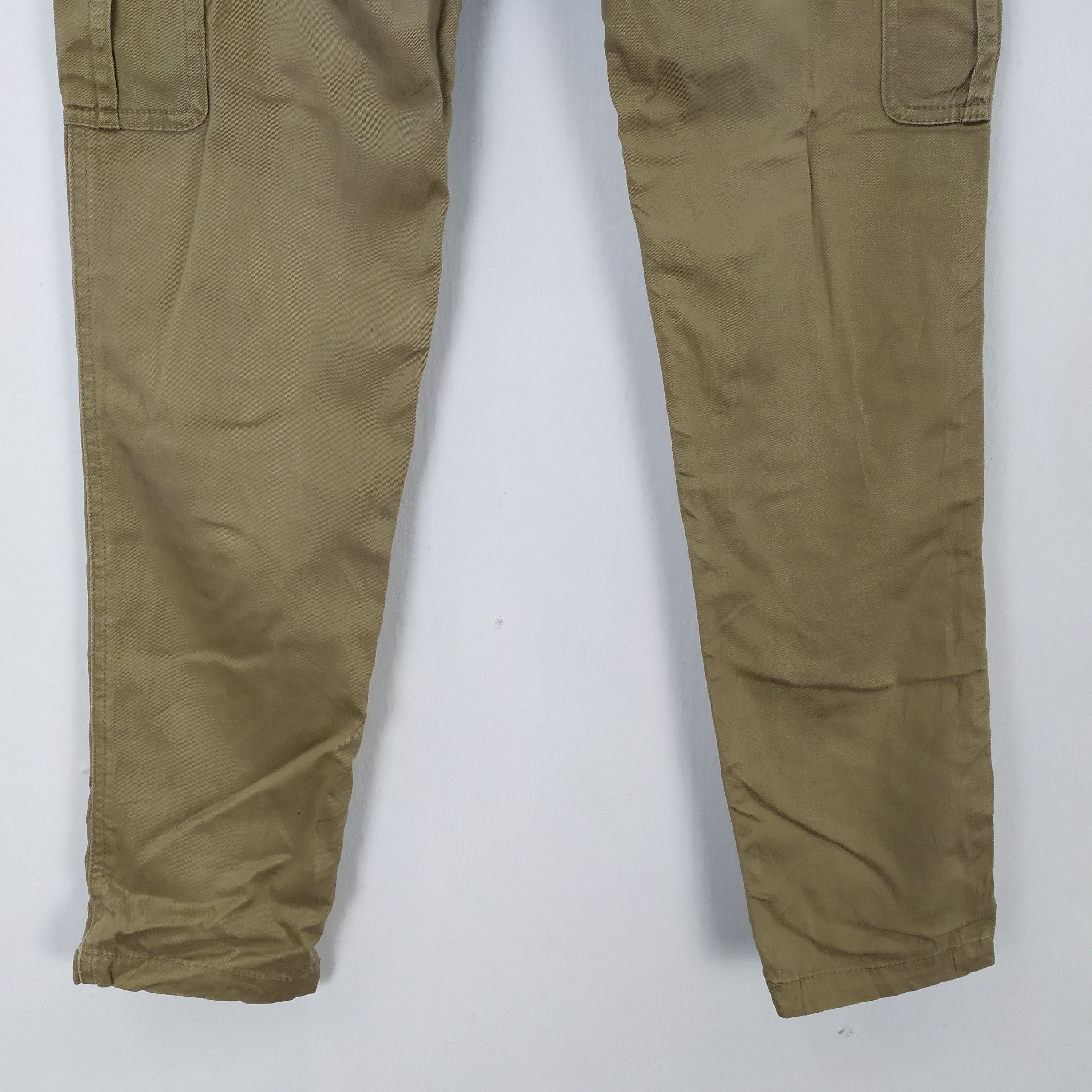 Global Work Global Work Jogger x Outdoor Cargo Pants Size US 28 / EU 44 - 9 Thumbnail