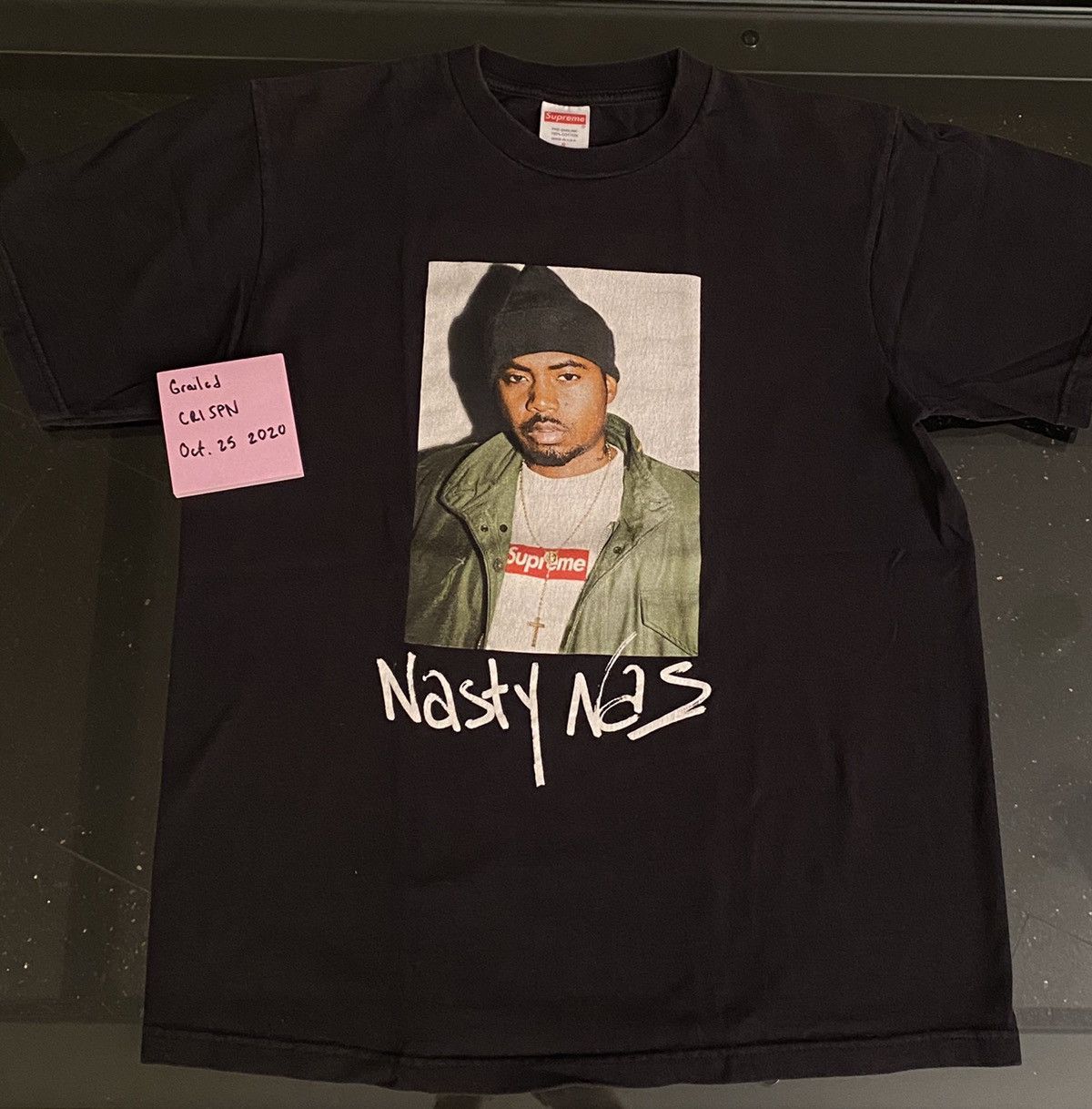 Nas supreme best sale