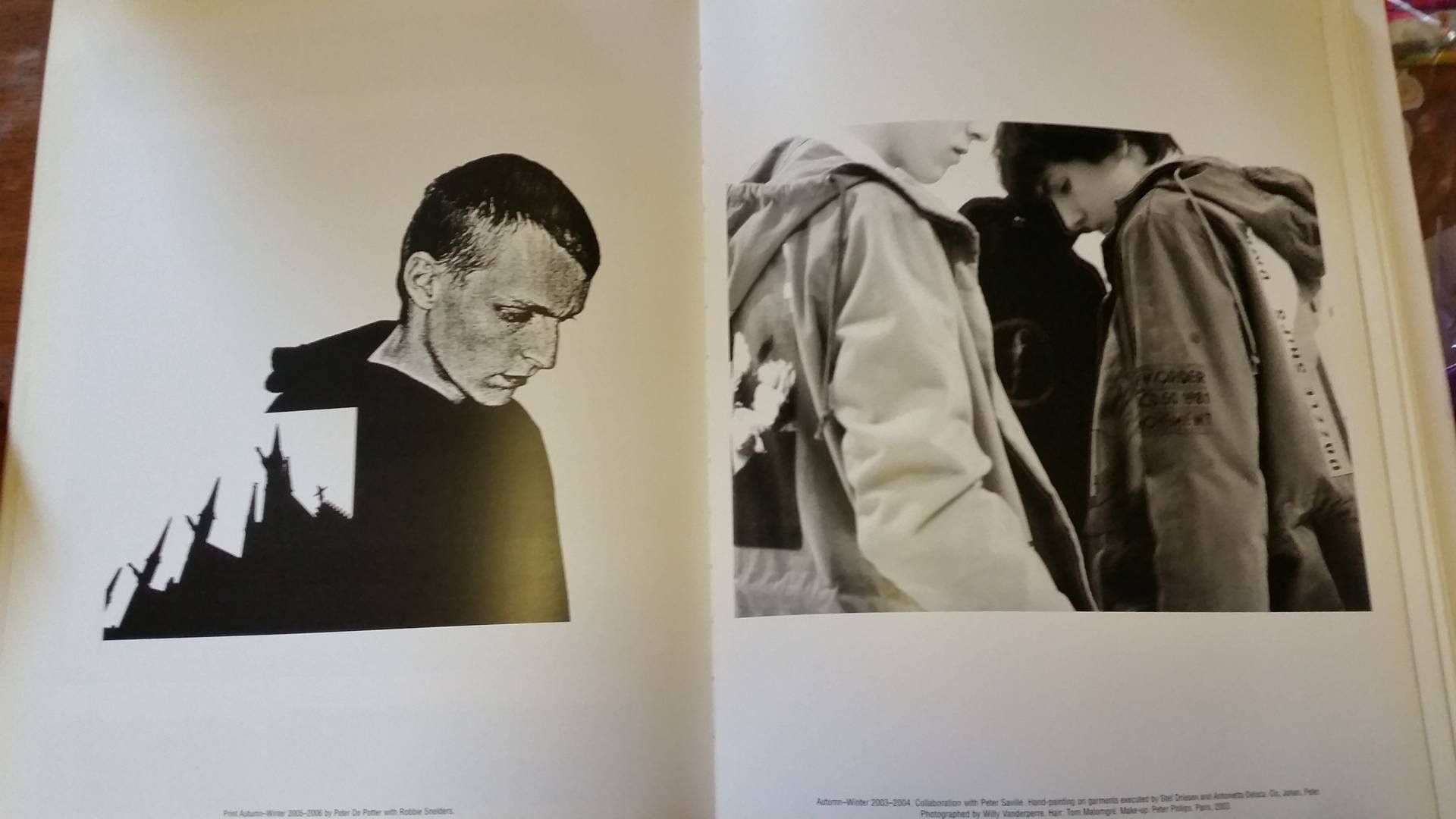 Raf Simons Raf Simons Redux (2005) First edition Size ONE SIZE - 5 Thumbnail