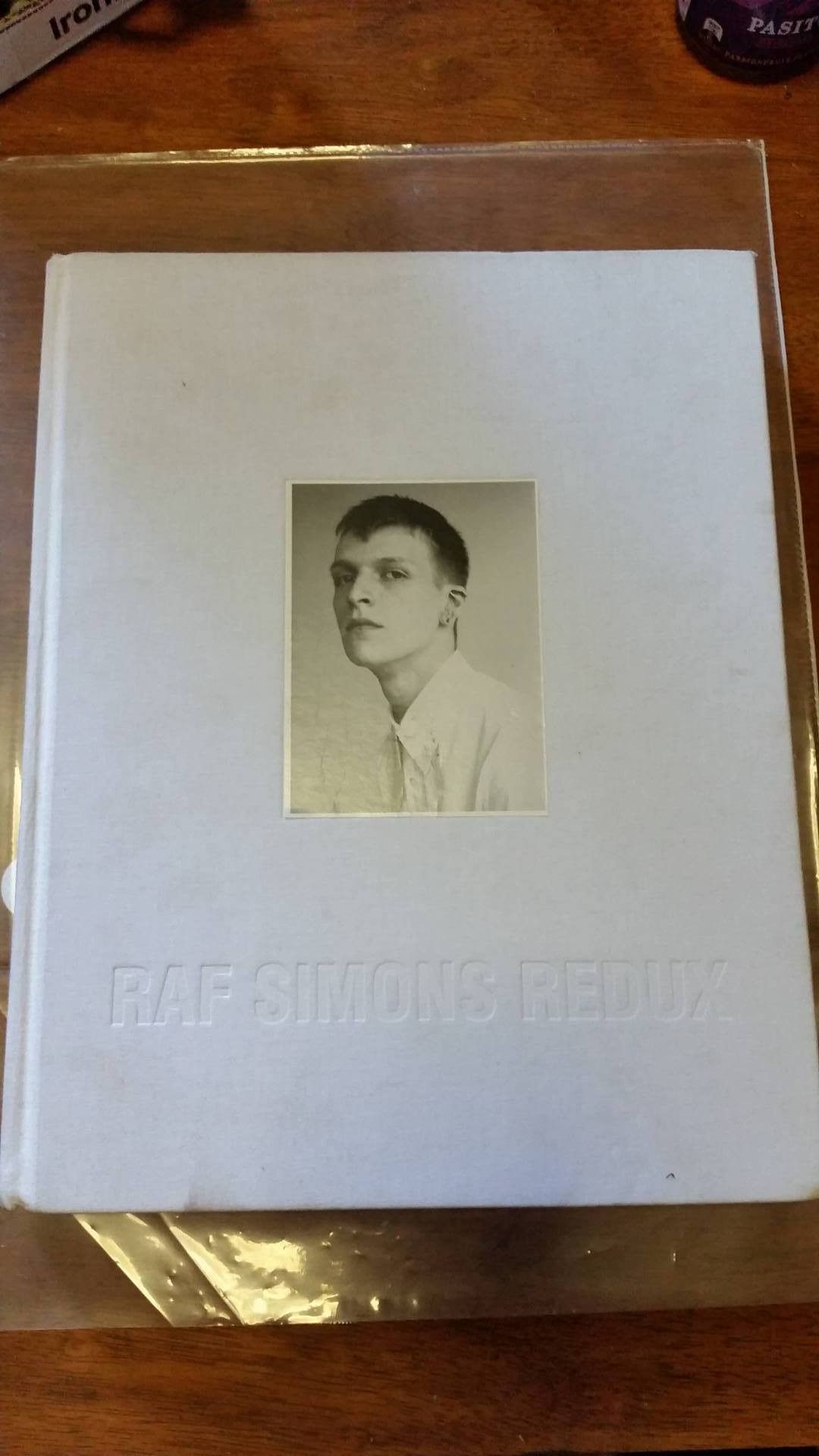 Raf Simons Raf Simons Redux (2005) First edition Size ONE SIZE - 1 Thumbnail