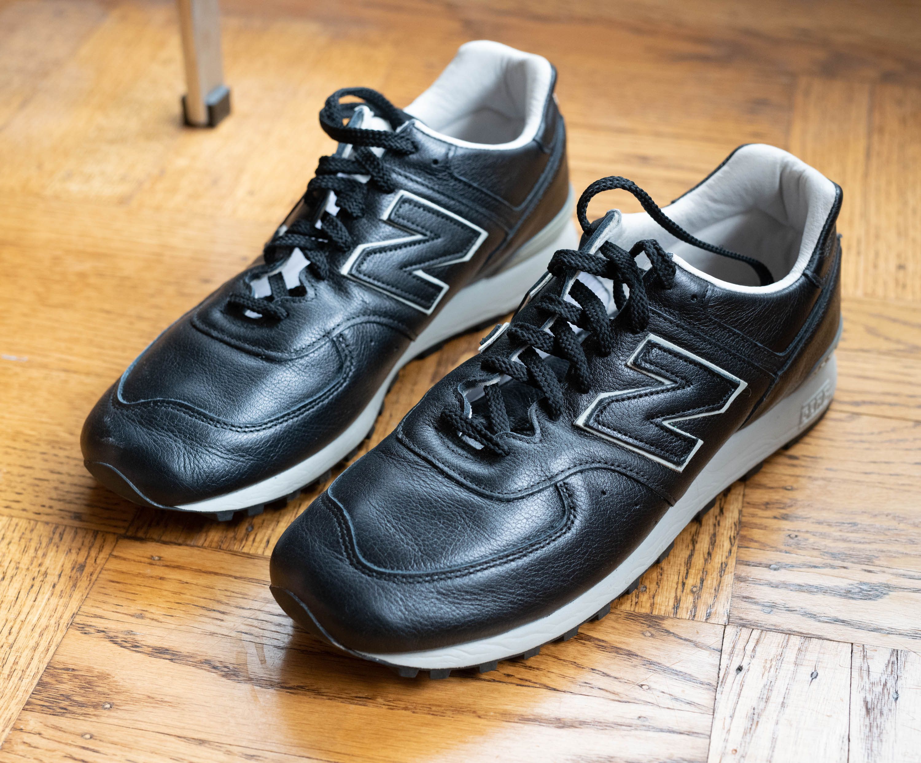 New Balance ☆ made in England Limited Edition LM576BKU New Balance RARE 576 LM576BKU Limited Edition Made in