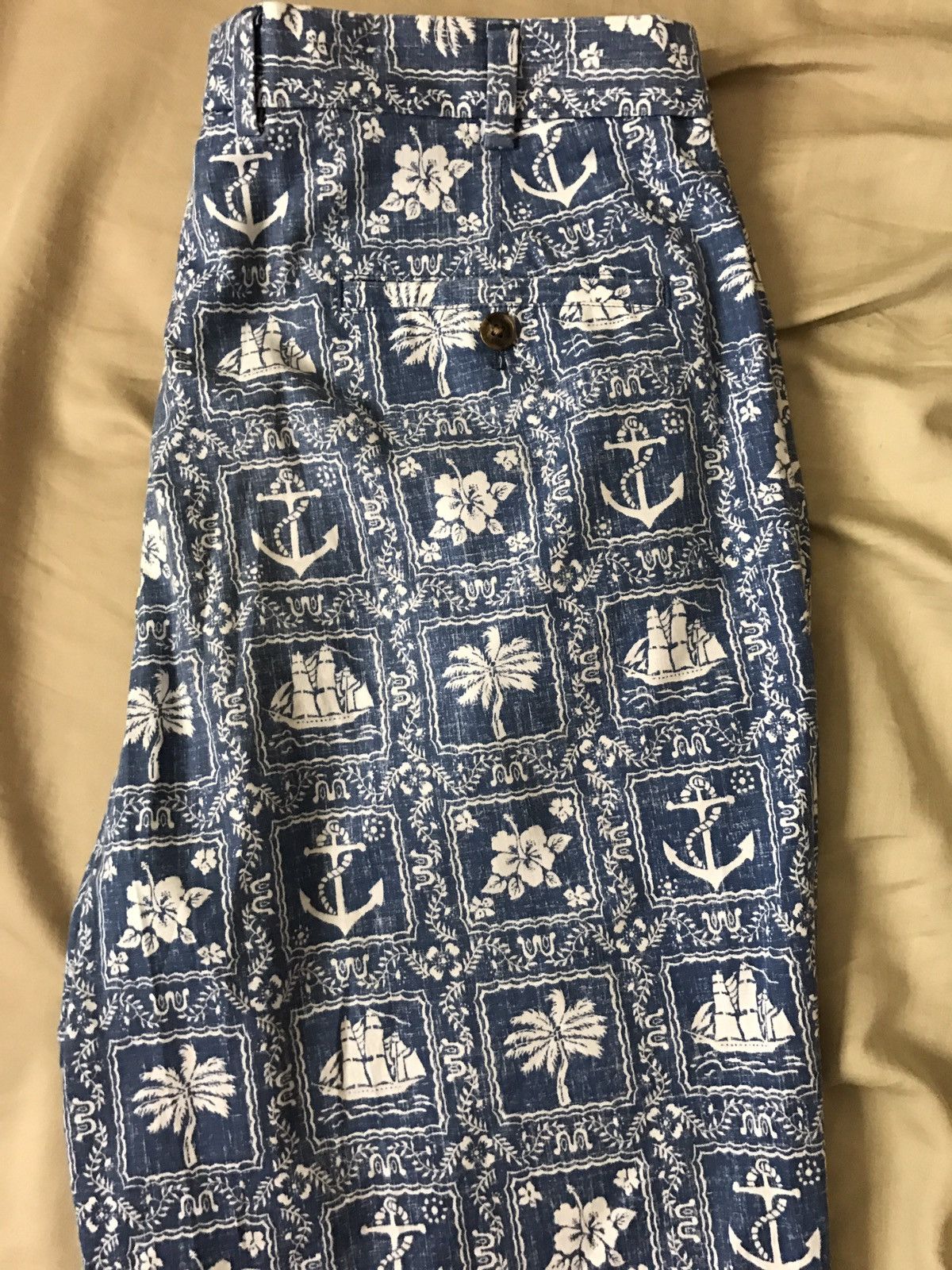 Hawaiian Pants