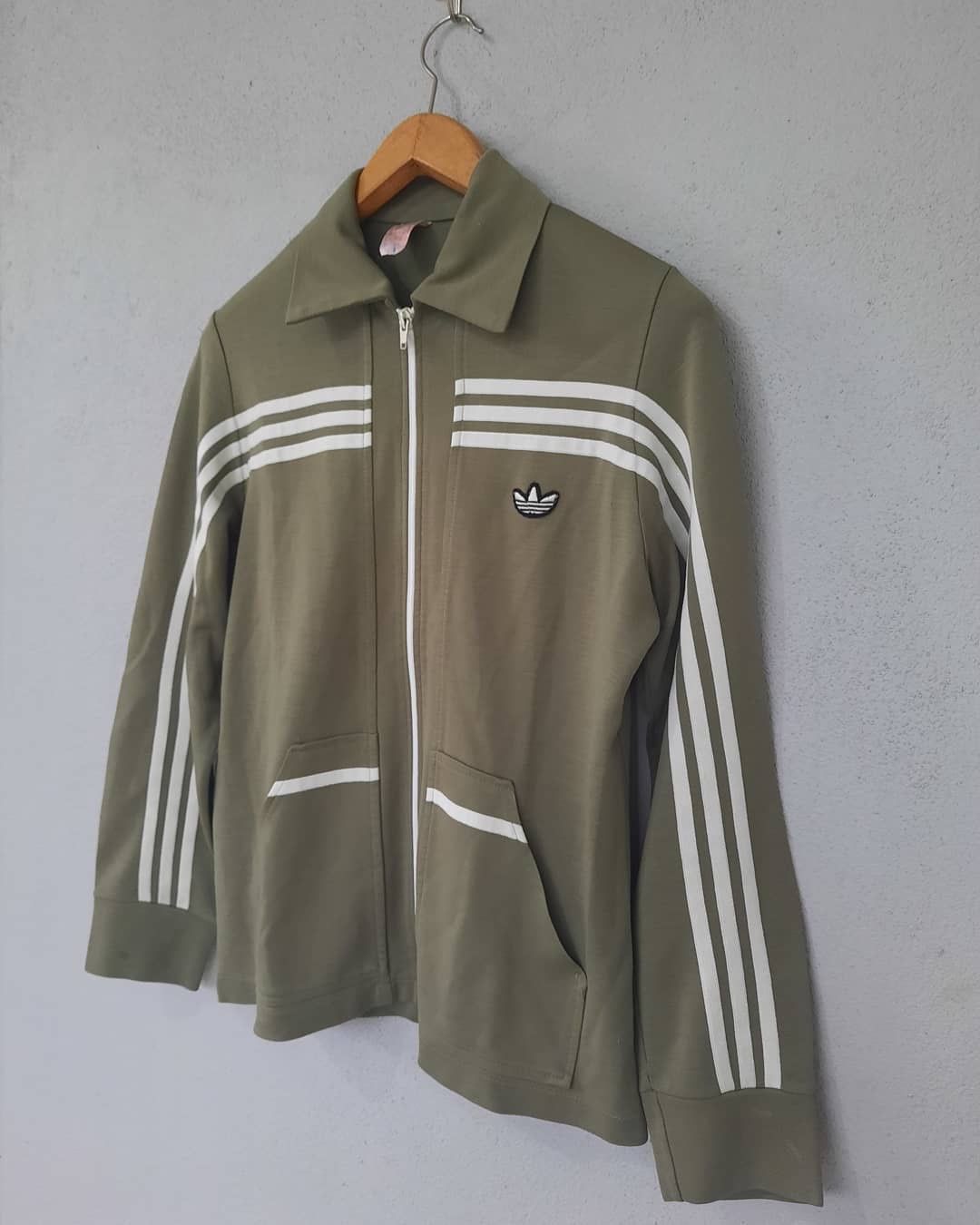 Adidas Nike Vintage Vintage adidas nike supreme 1970s jacket Grailed