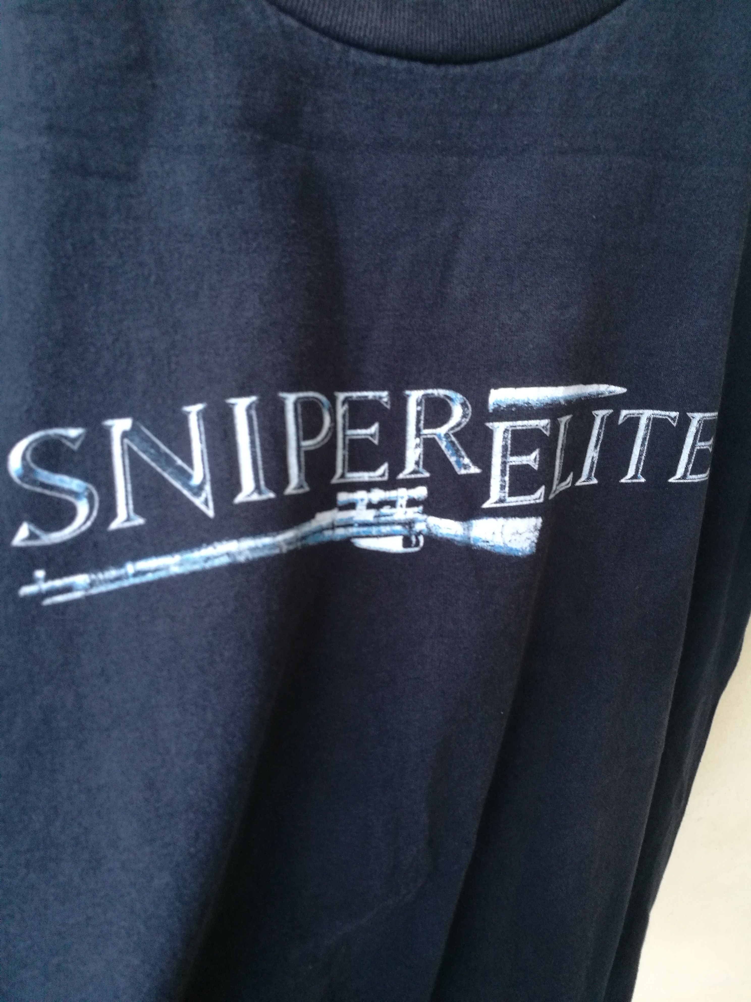 Nintendo × Sniper Gang Sniper elite tee Size US XL / EU 56 / 4 - 4 Thumbnail