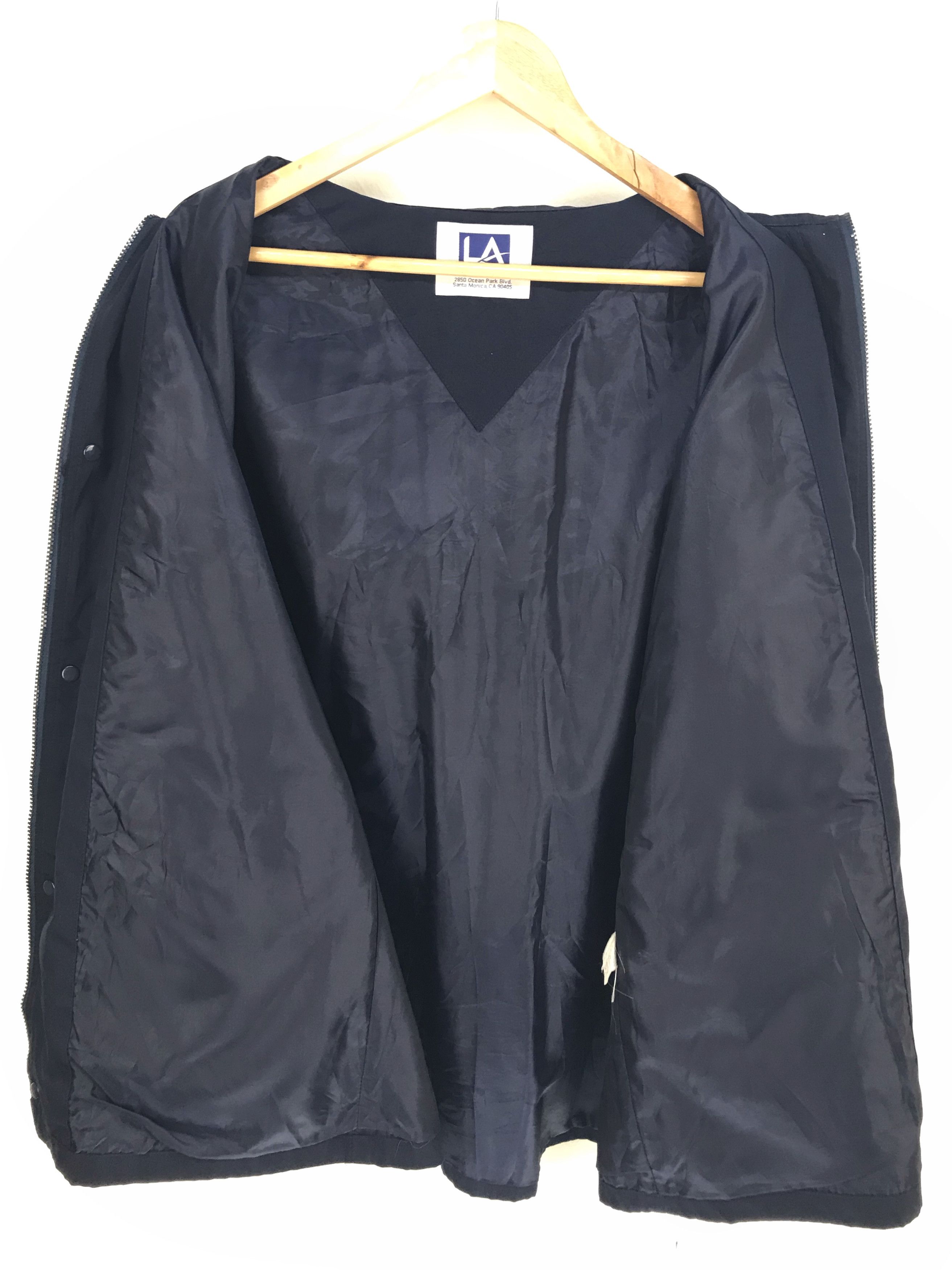 La Gear Vintage 90s LA GEAR Light Jacket Size US L / EU 52-54 / 3 - 10 Thumbnail
