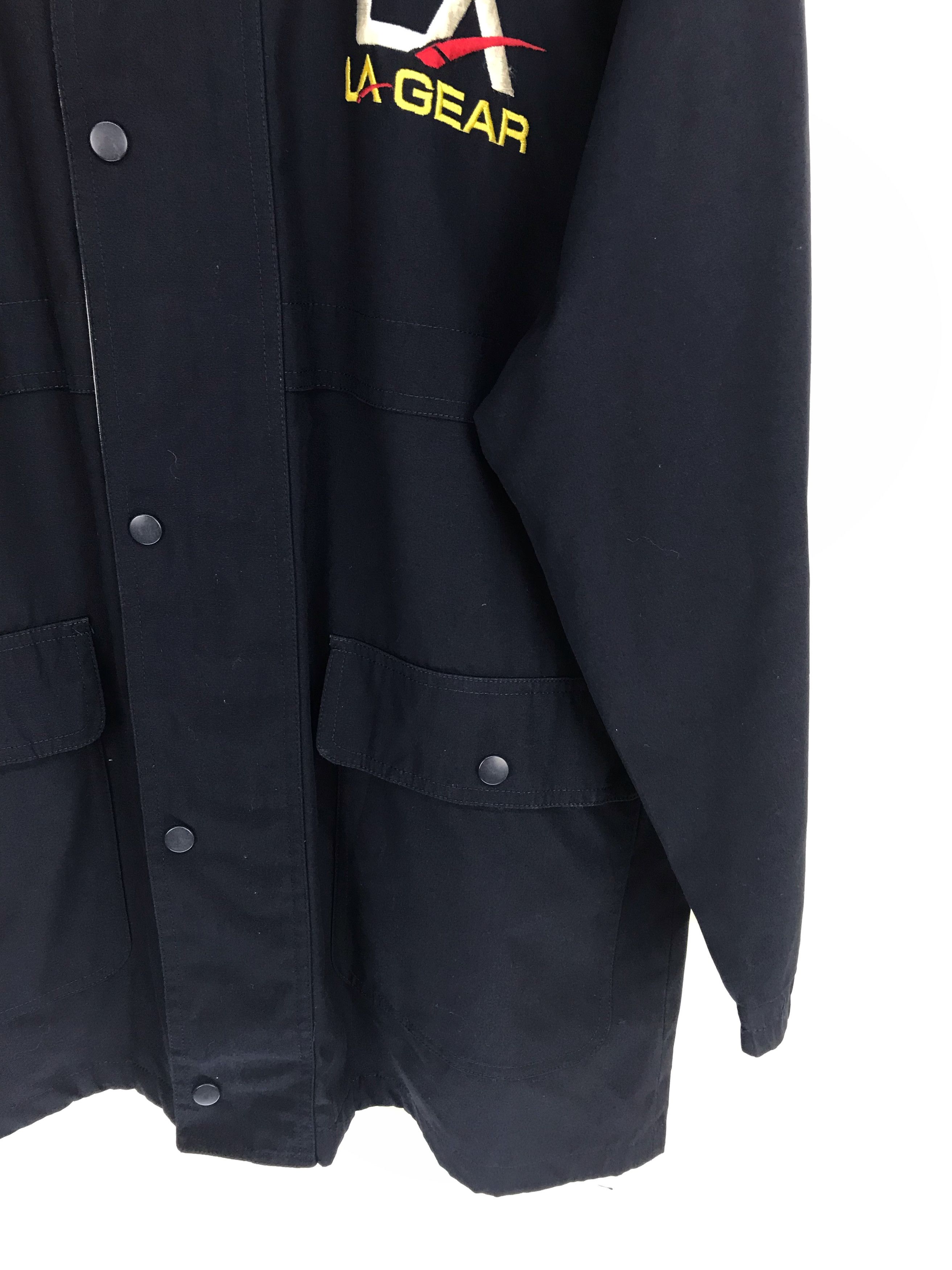 La Gear Vintage 90s LA GEAR Light Jacket Size US L / EU 52-54 / 3 - 6 Thumbnail