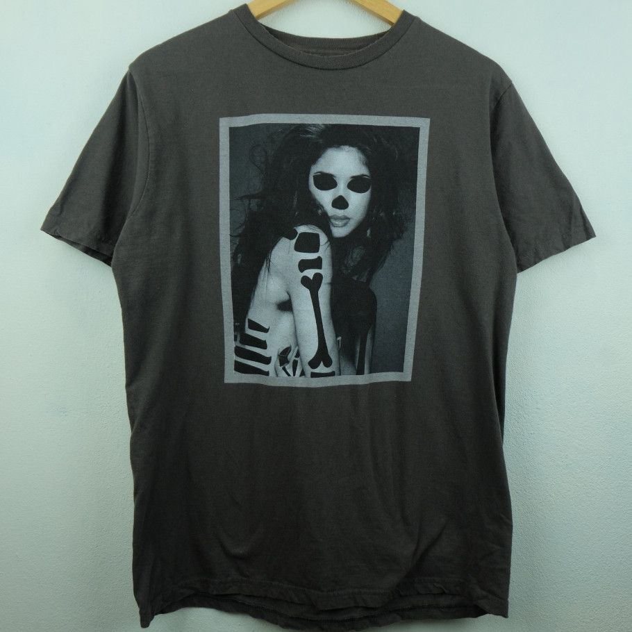Band Tees × Vintage EMPERORS NEW CLOTHES By Richard Wheeler T-shirt Size US L / EU 52-54 / 3 - 2 Thumbnail