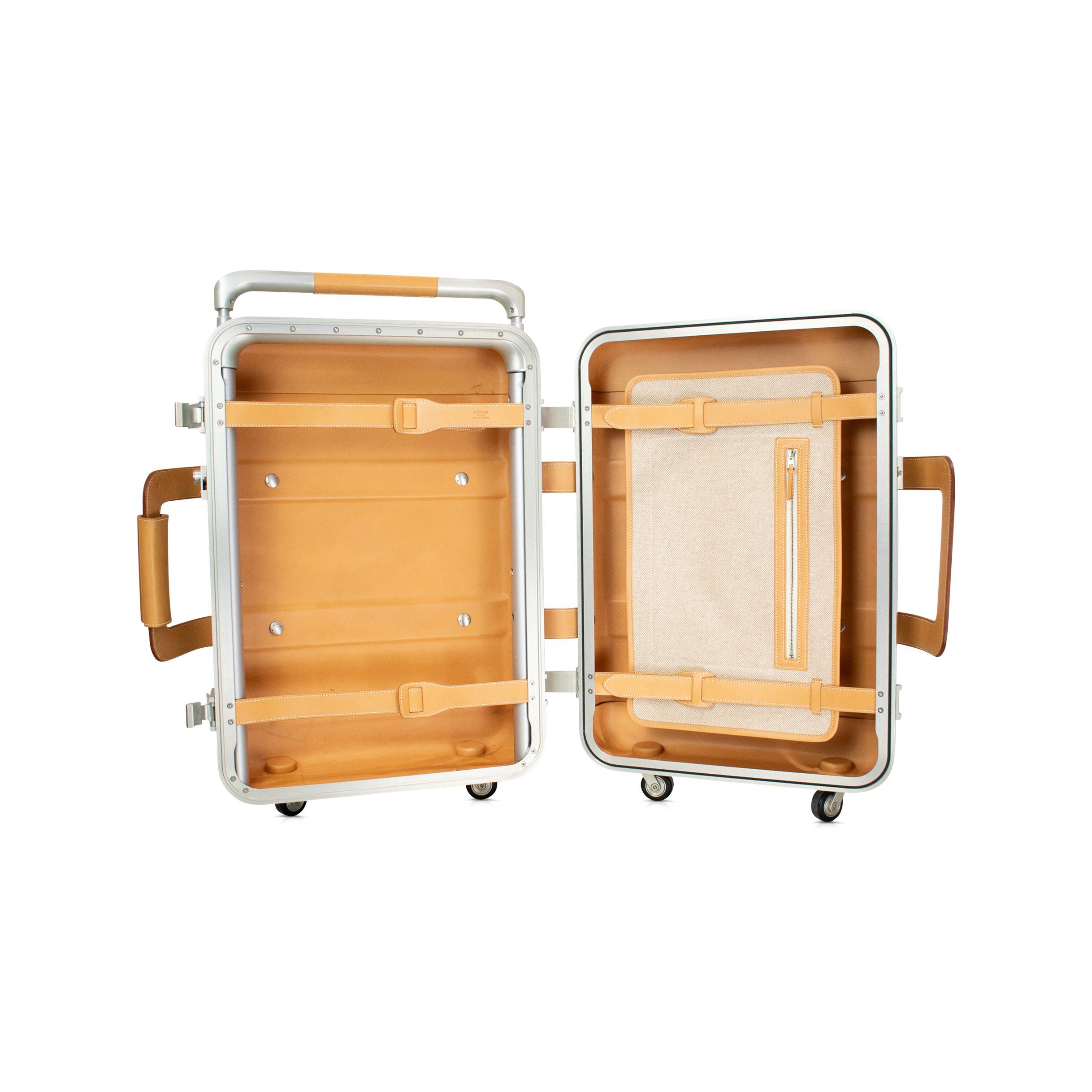 Hermes orion suitcase hotsell