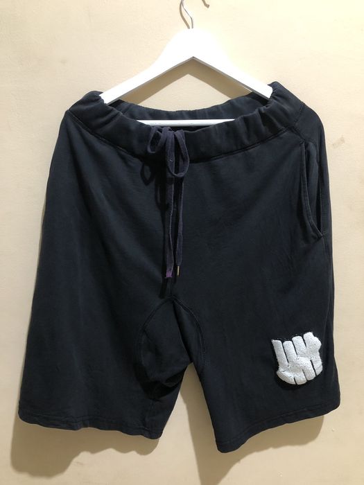 Undefeated on sale sweat shorts