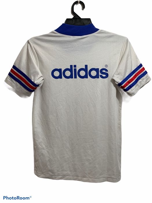 Adidas Vintage jersey adidas descente | Grailed