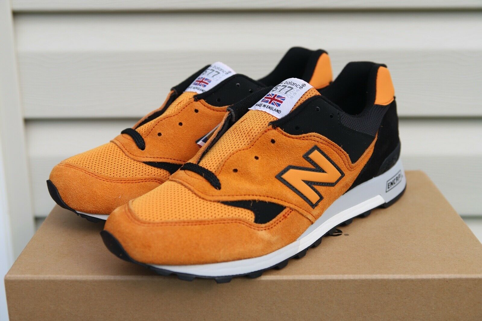 New Balance NEW BALANCE — 577 Yard Pack UK - M577YP | Grailed