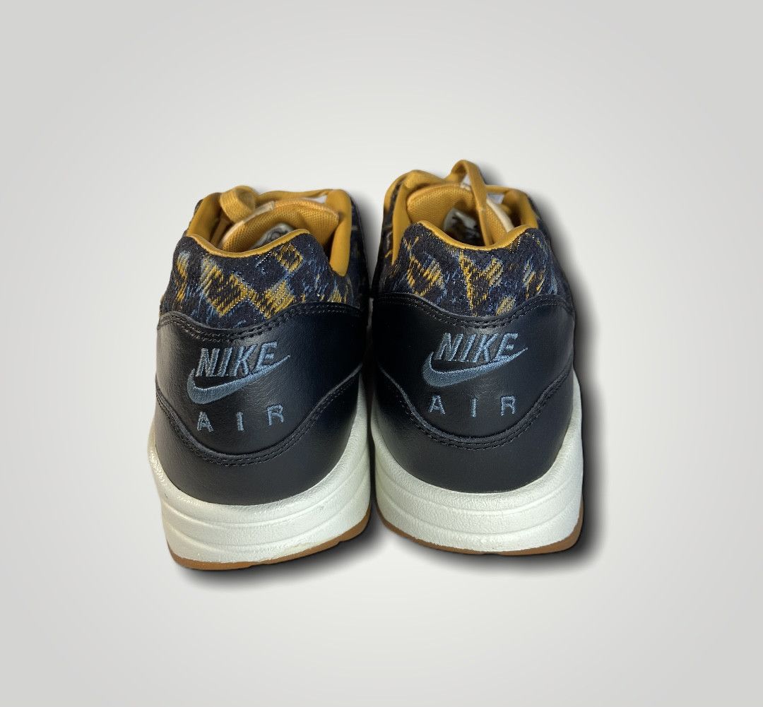 Nike Nike Air Max 1 Curtains Pack 454746-003 Size US 8 / IT 38 - 6 Thumbnail