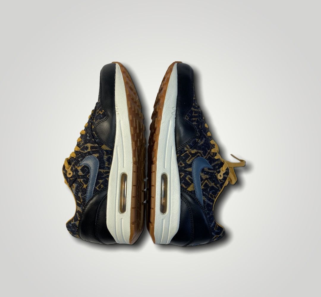 Nike Nike Air Max 1 Curtains Pack 454746-003 Size US 8 / IT 38 - 2 Thumbnail