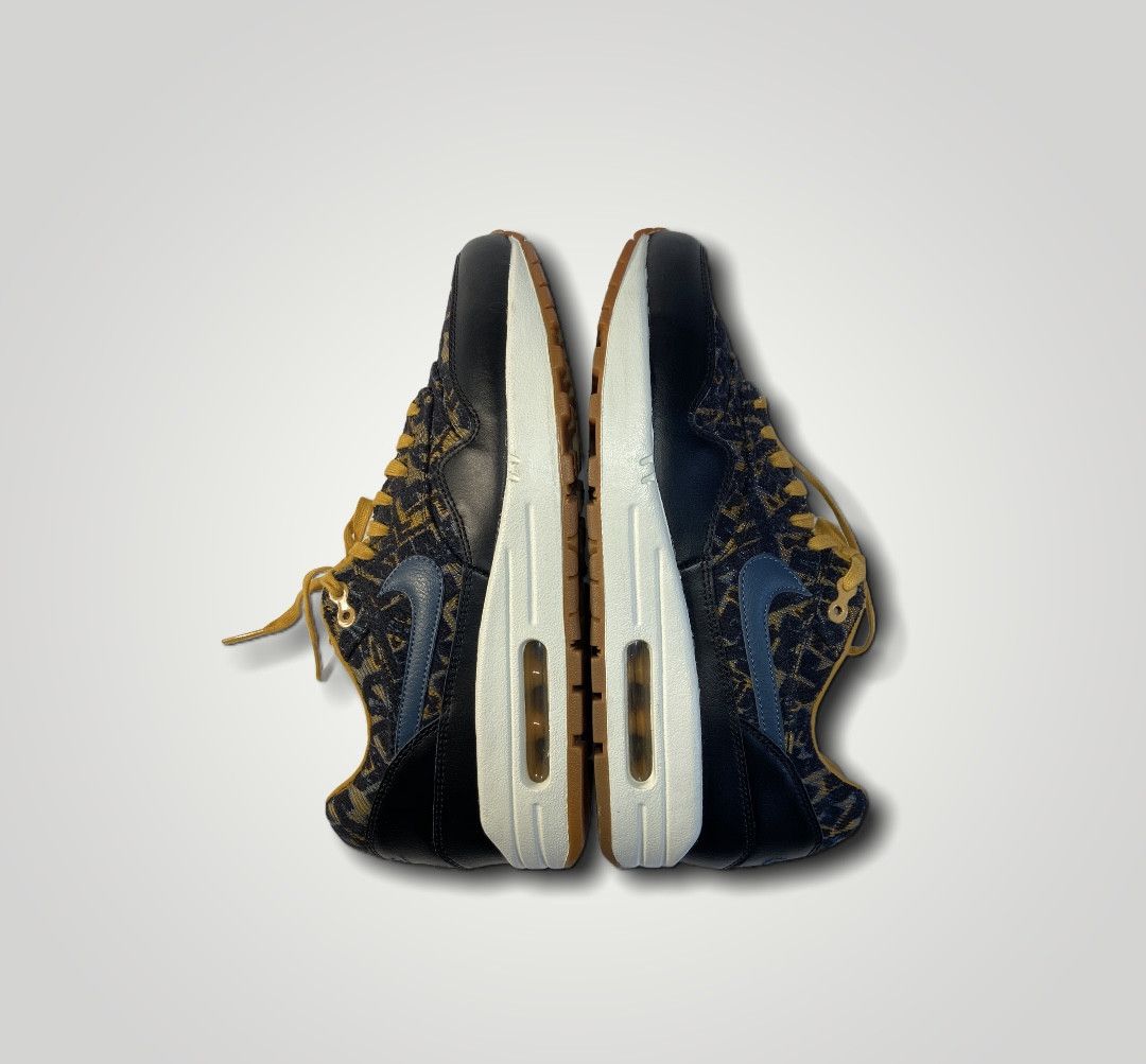 Nike Nike Air Max 1 Curtains Pack 454746-003 Size US 8 / IT 38 - 3 Thumbnail
