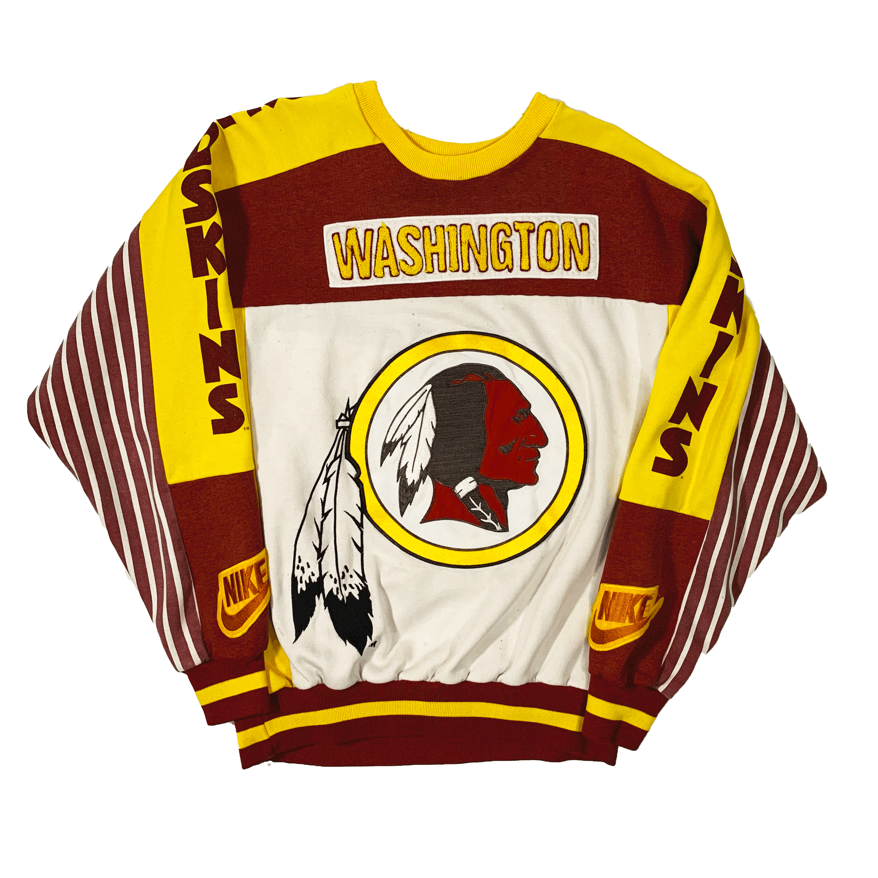 Vintage 90s Nike Washington Redskins