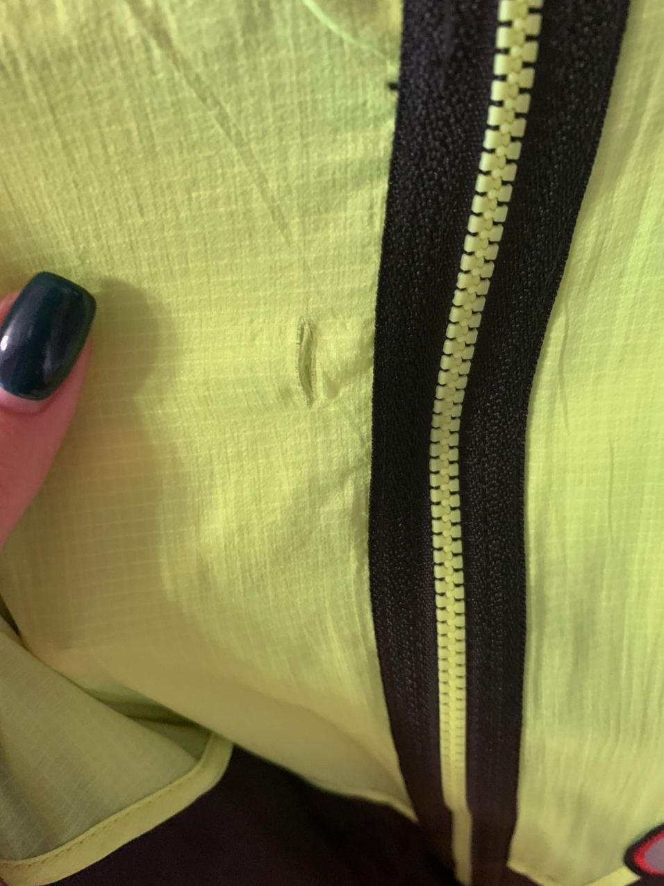 Nike Nike packable garment jacket 🔥🔥 Grailed