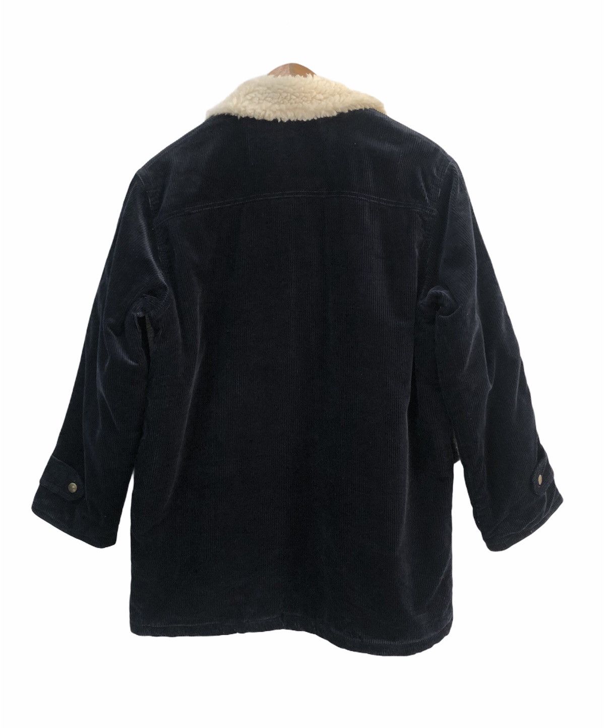 45rpm 🔥BLUE WAY JAPAN CORDUROY SHEARLING JACKET Size US M / EU 48-50 / 2 - 10 Thumbnail