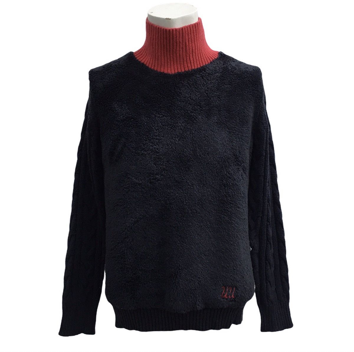 Undercover Undercover x Uniqlo Bulky LongSleeve Size US S / EU 44-46 / 1 - 1 Thumbnail