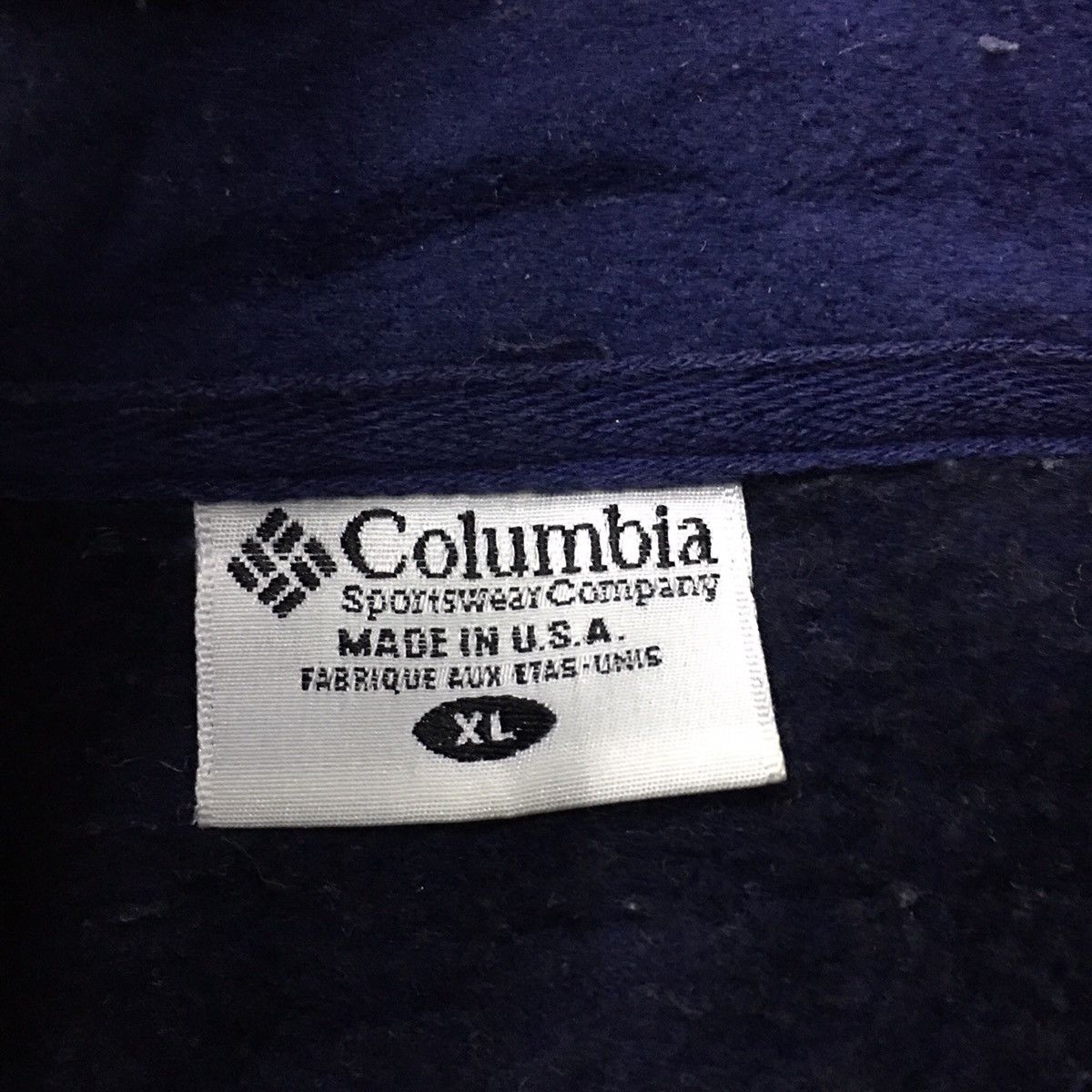 Columbia Columbia Bulky Half Zip Size US XL / EU 56 / 4 - 6 Thumbnail
